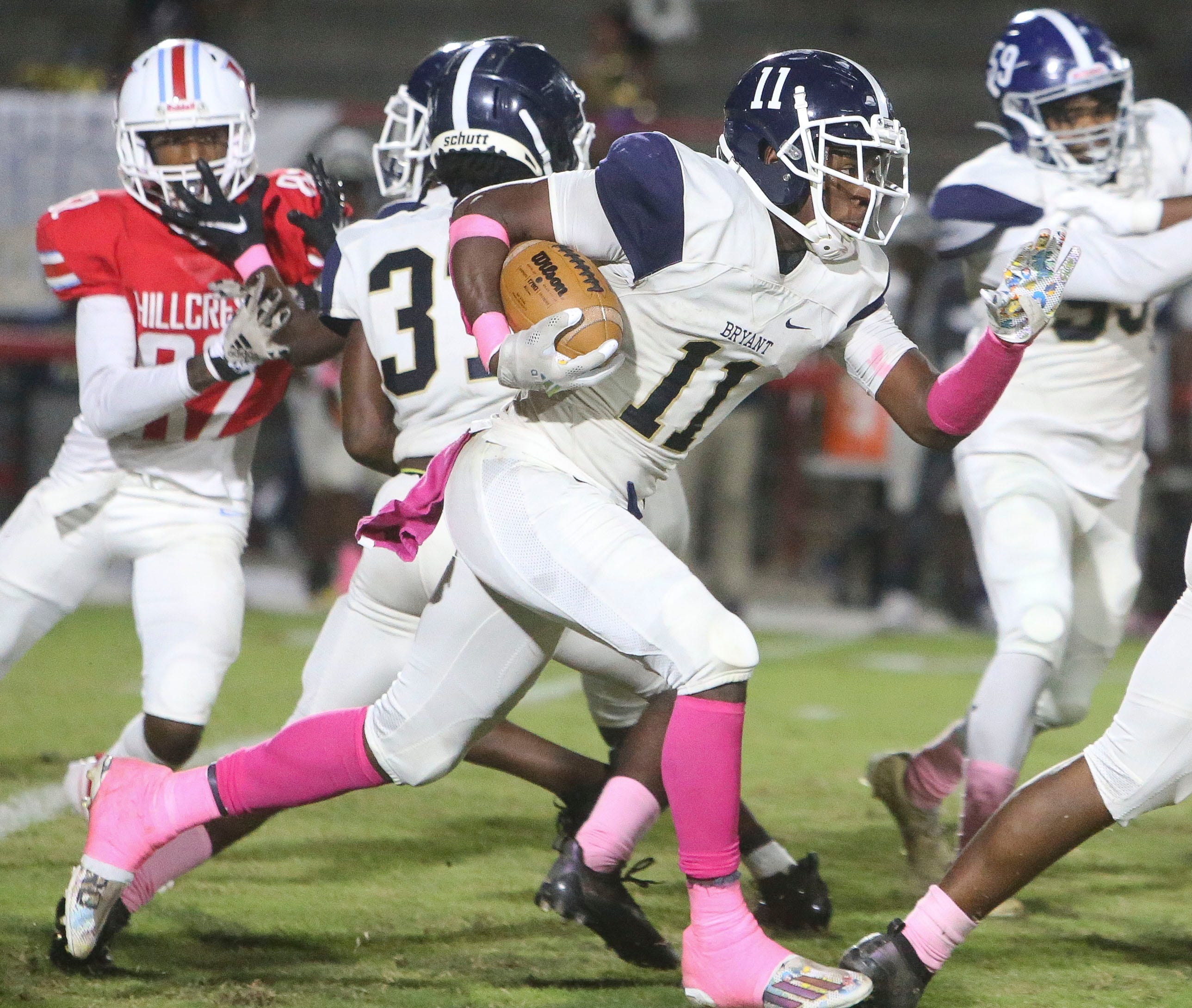 AHSAA football Top Tuscaloosa high school offensive linemen in 2022