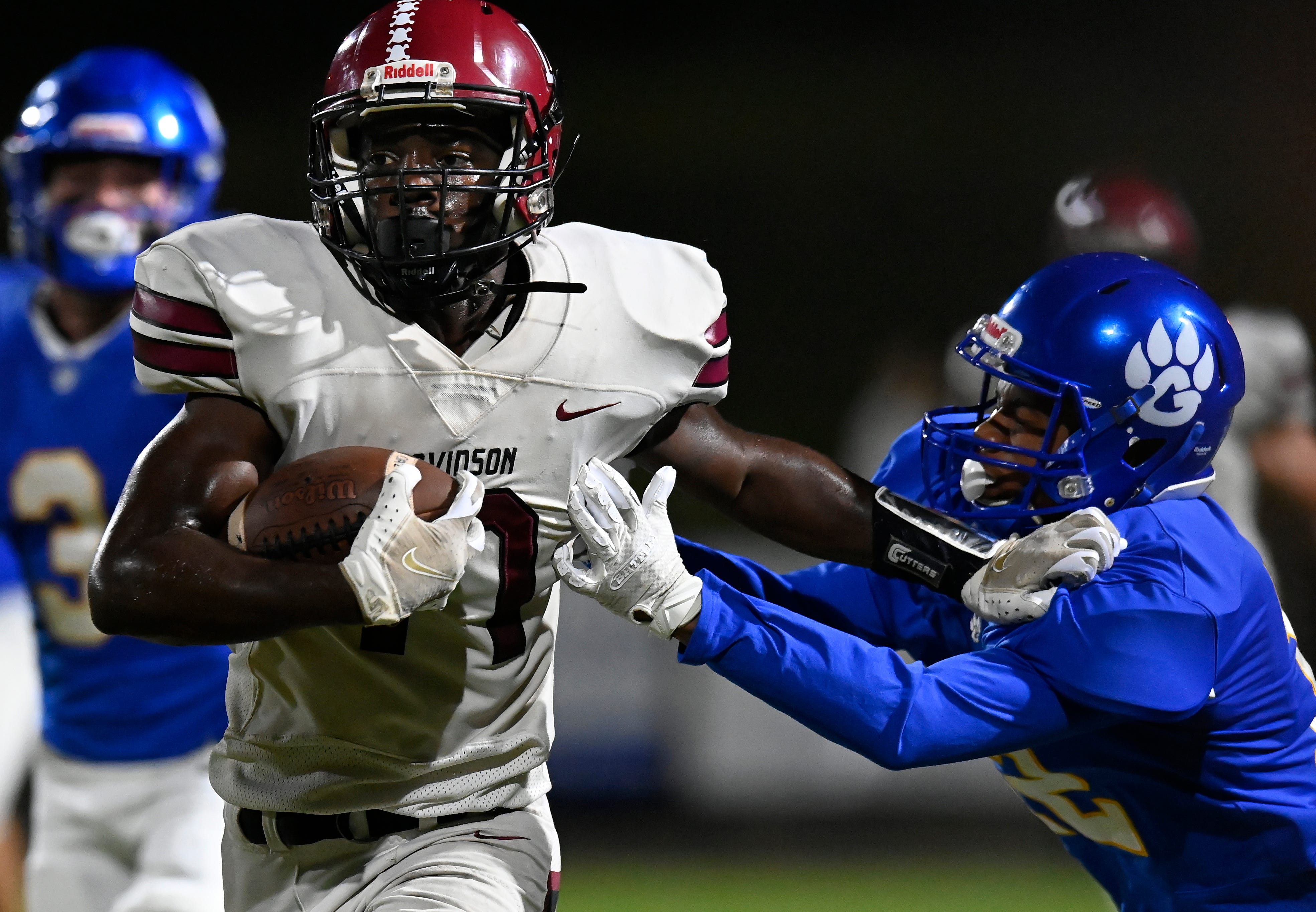 TSSAA Football Scores For Week 10