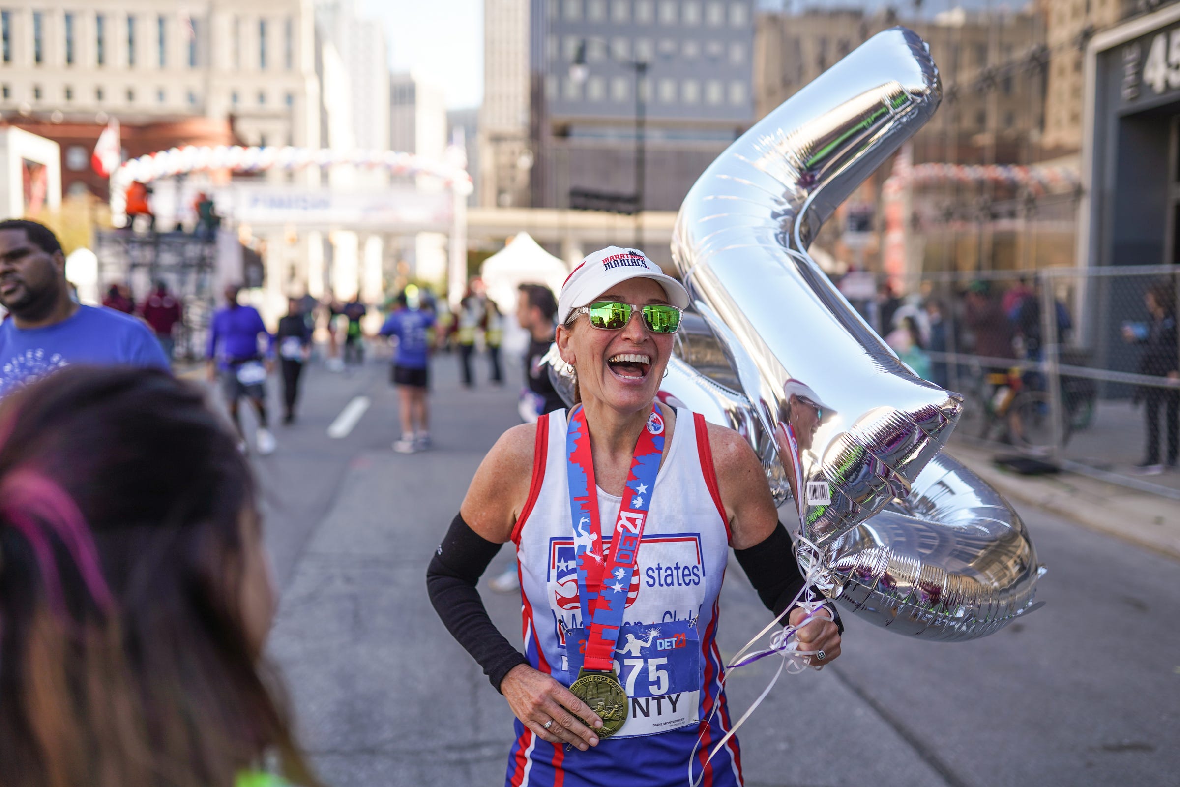 Detroit Free Press Marathon unveils dramatic changes to course