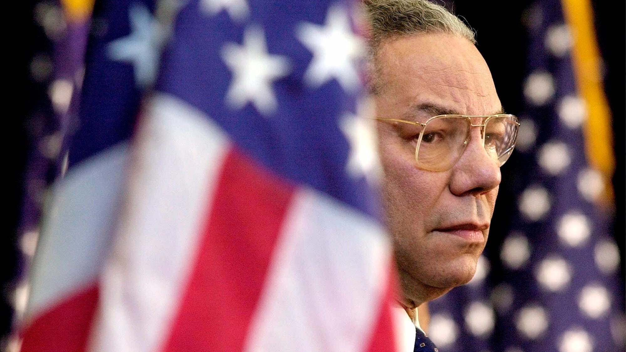 leadership is solving problems colin powell
