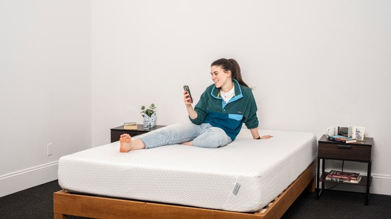 costco tuft and needle mattress