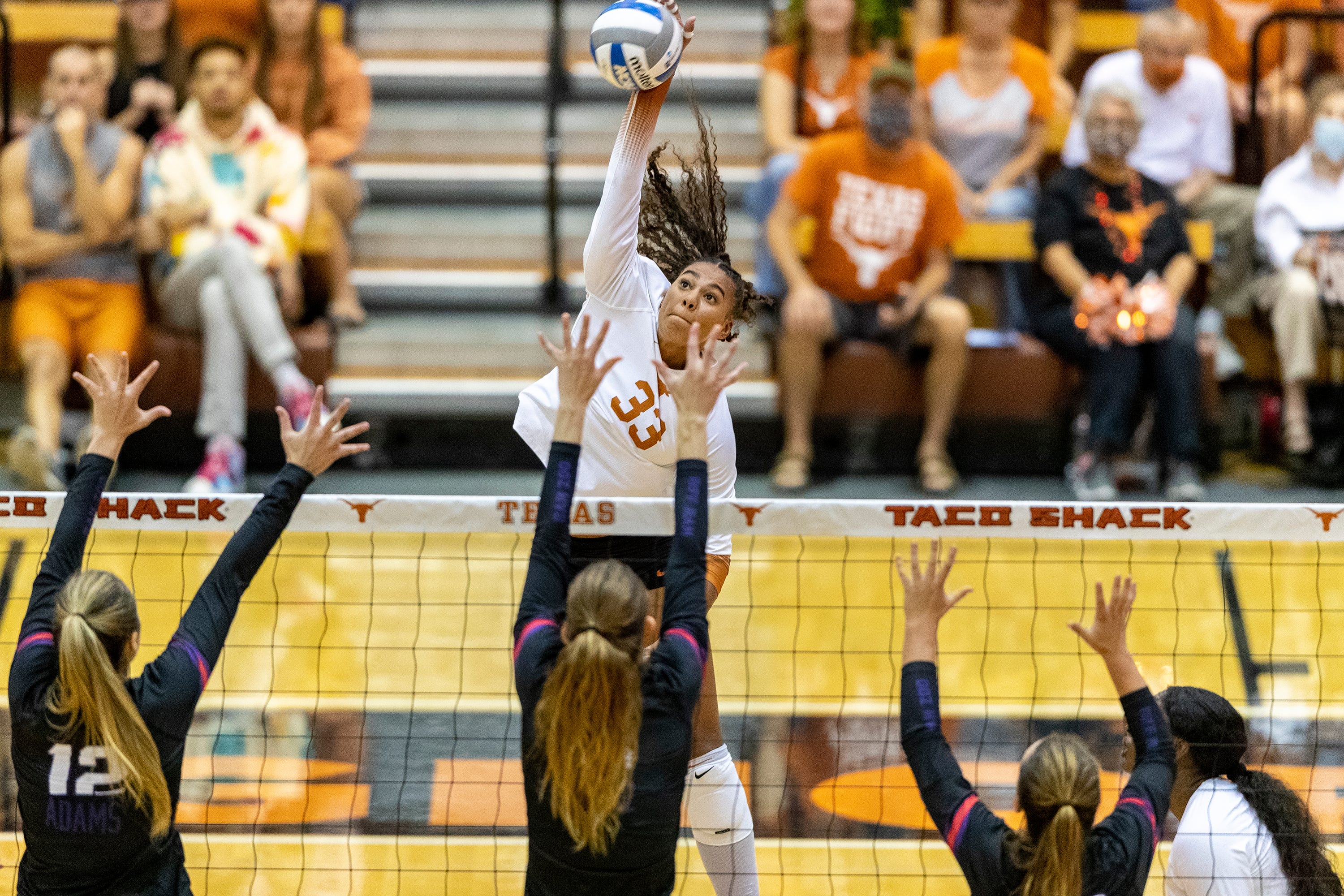 Texas Volleyball Schedule 2023 2024 Season - Image To U