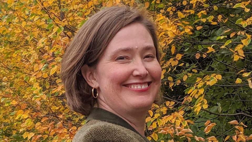 Worcester School Committee candidate Tracy O'Connell Novick reelection