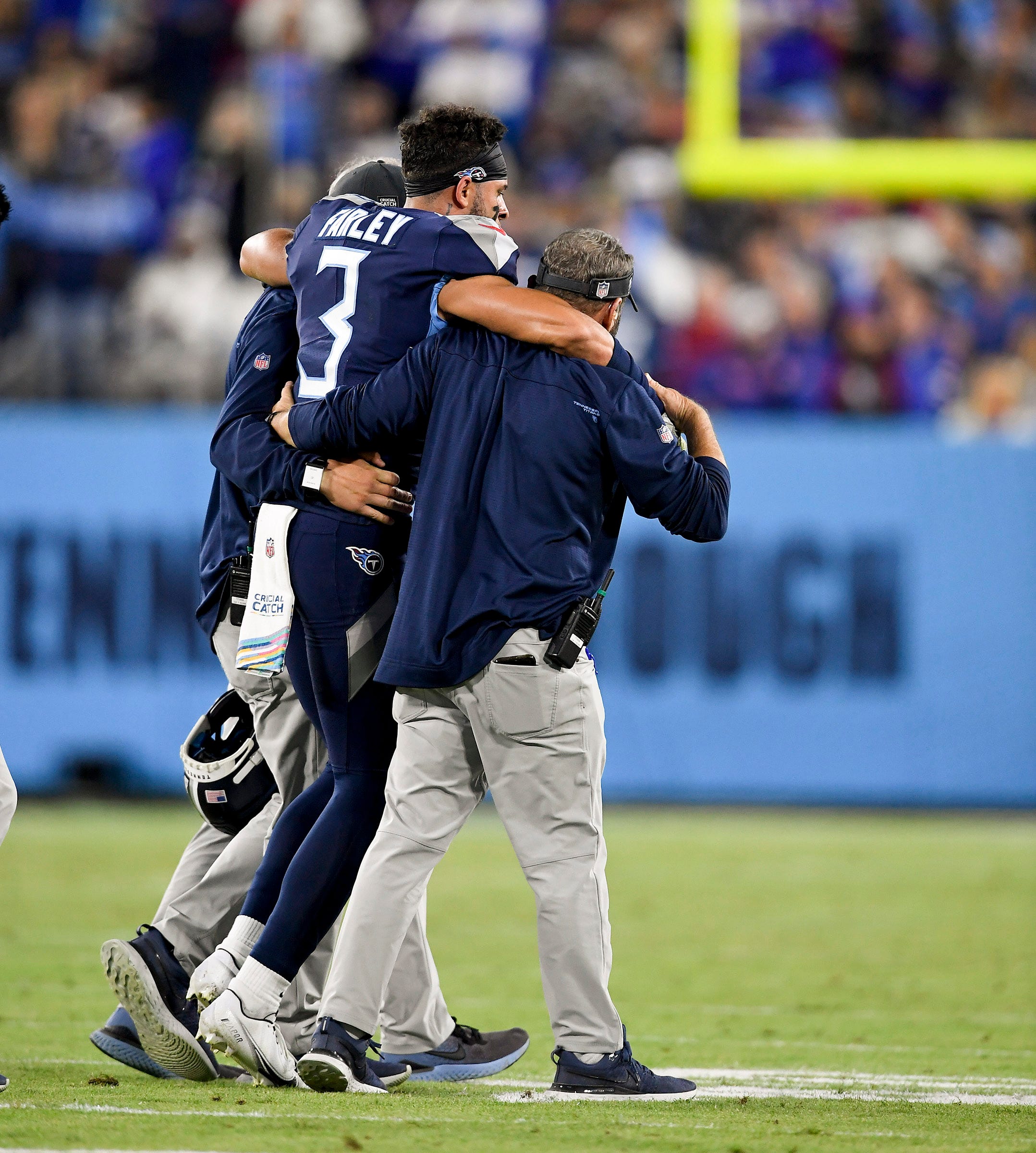 farley tennessee titans