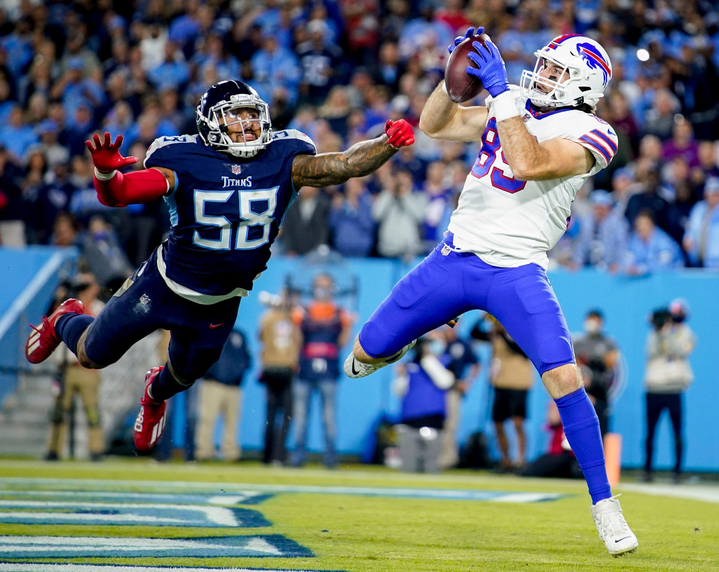 Buffalo Bills 40, Houston Texans 0: Sal Maiorana's instant reactions