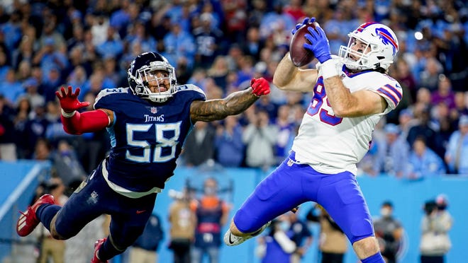 Buffalo Bills report card: Heartbreaking loss to Titans is a punch