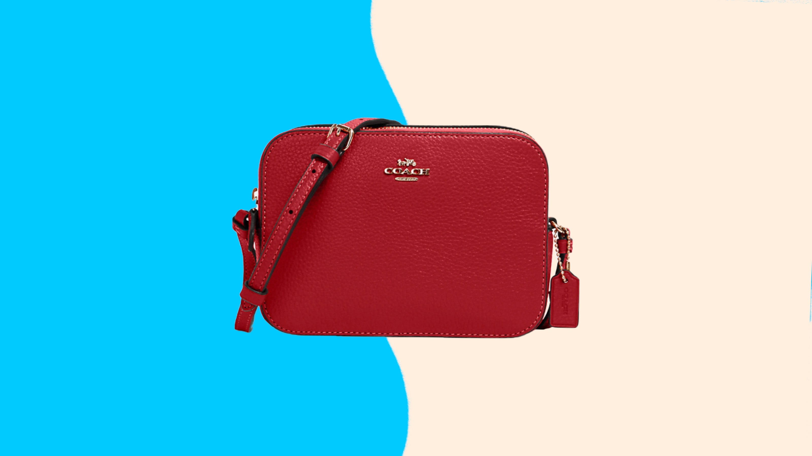 Coach purse: Save now on handbags, satchels and crossbodies