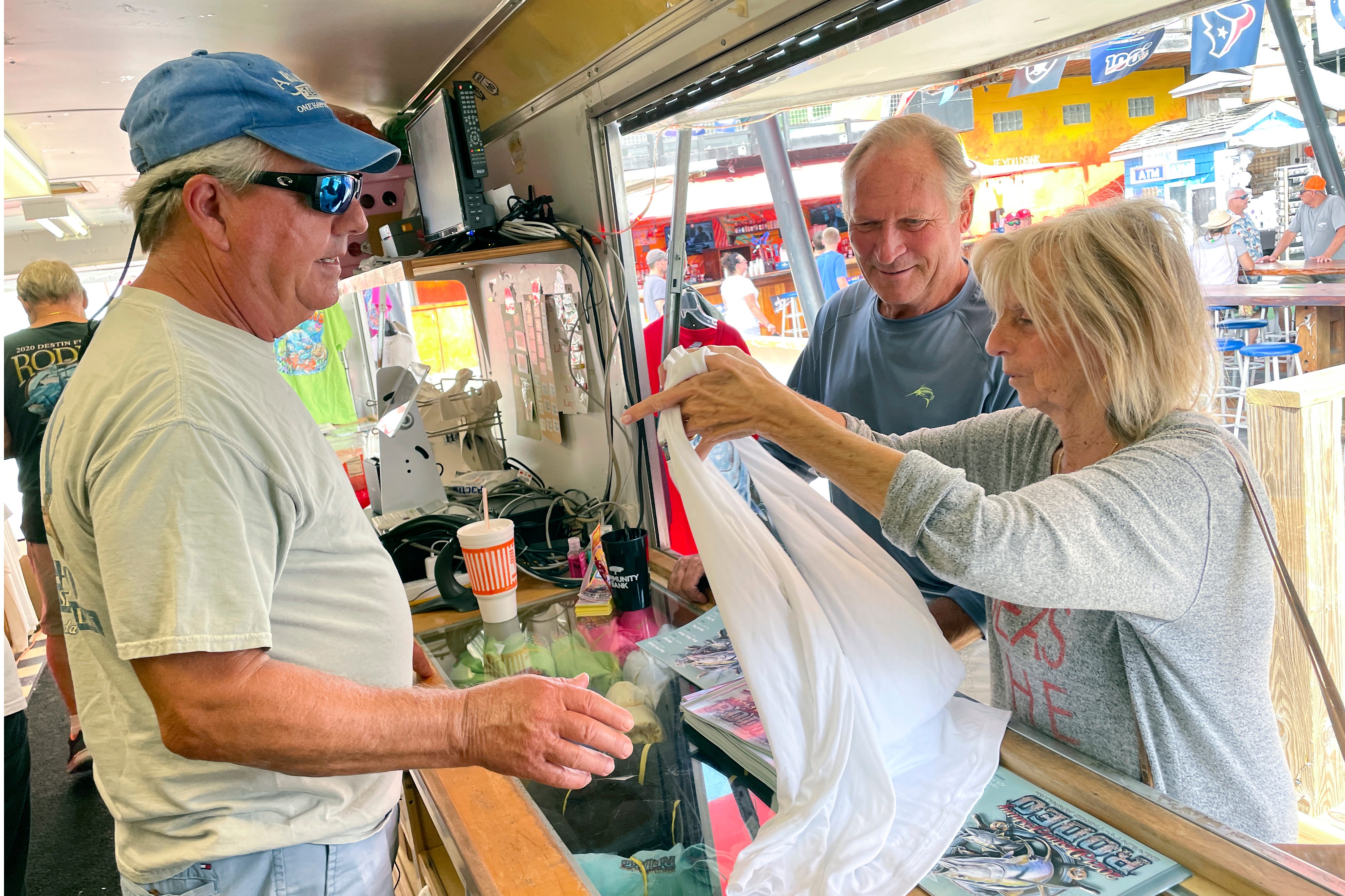 destin t shirt shops