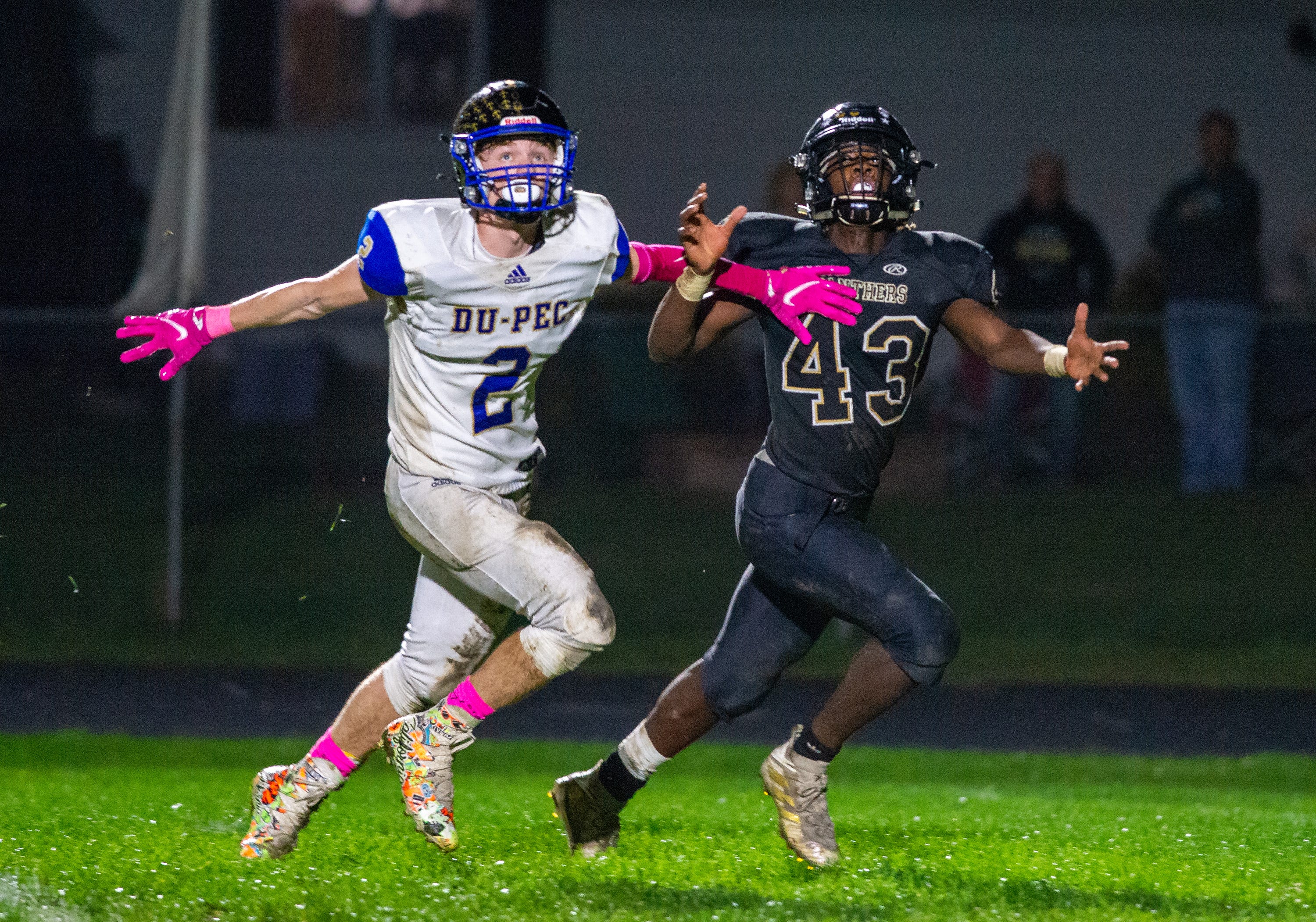 IHSA Football Playoffs: 5 Best Rockford-area First-round Games