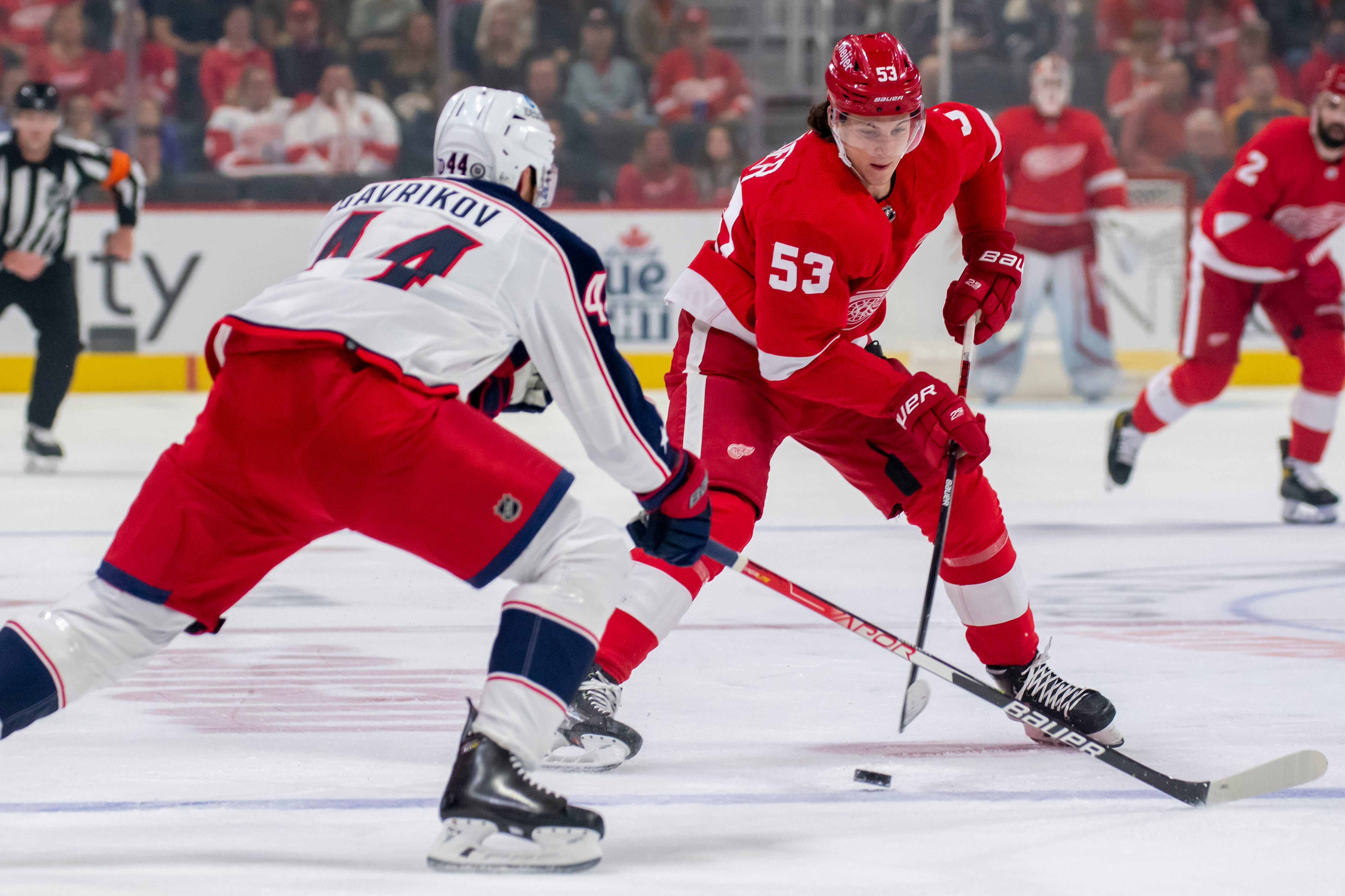 8,746 Detroit Red Wings Montreal Canadiens Photos & High Res Pictures -  Getty Images