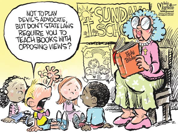 Education Cartoon