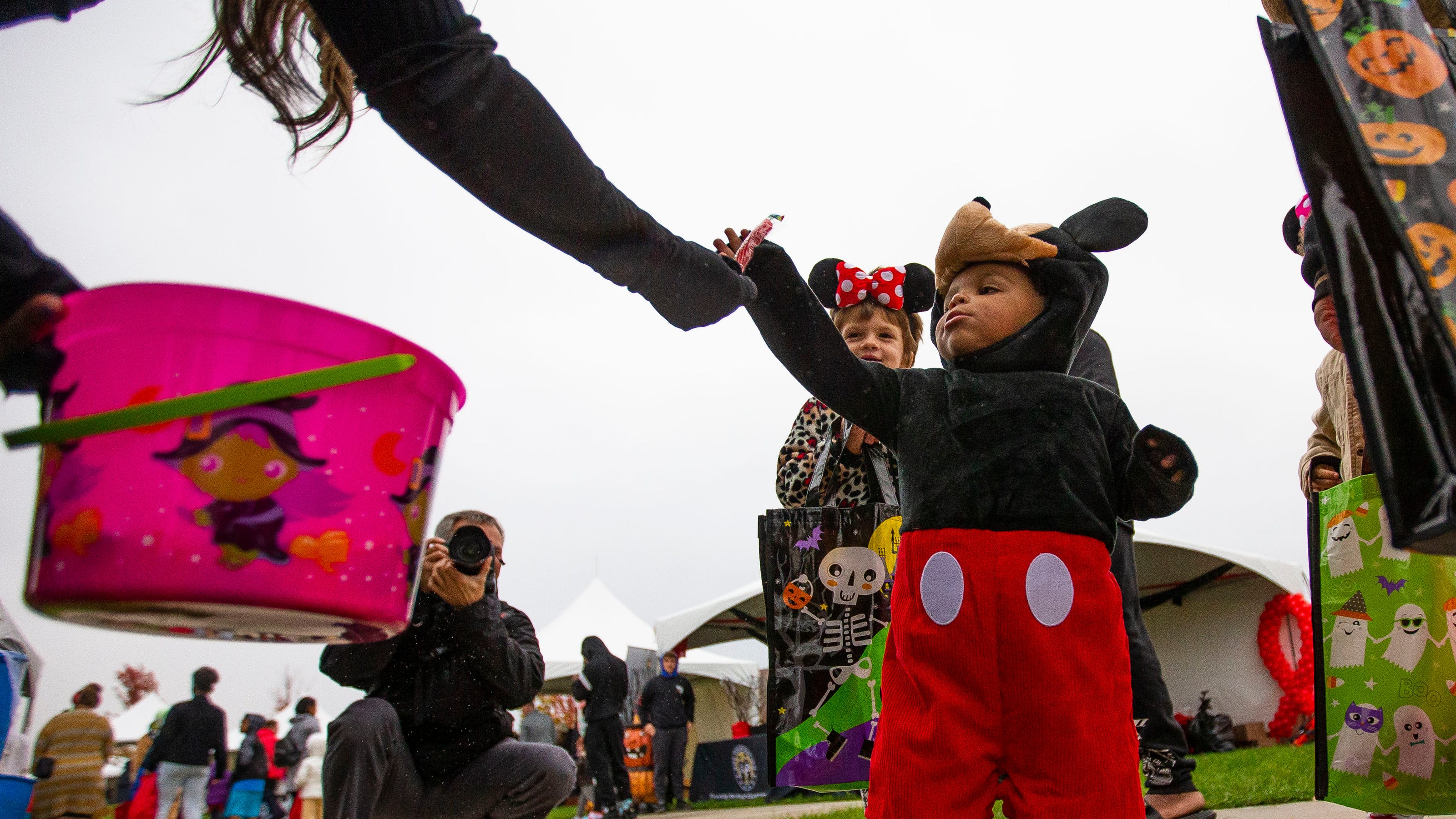 Trick or treat times in South Bend, Mishawaka, other Michiana cities