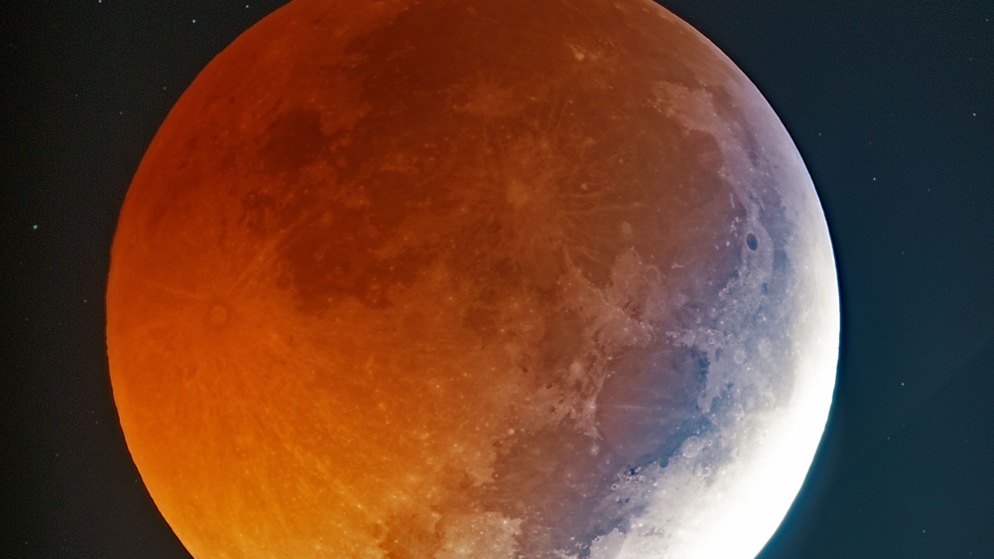 How to watch November 2021 lunar eclipse near Nashville this Friday