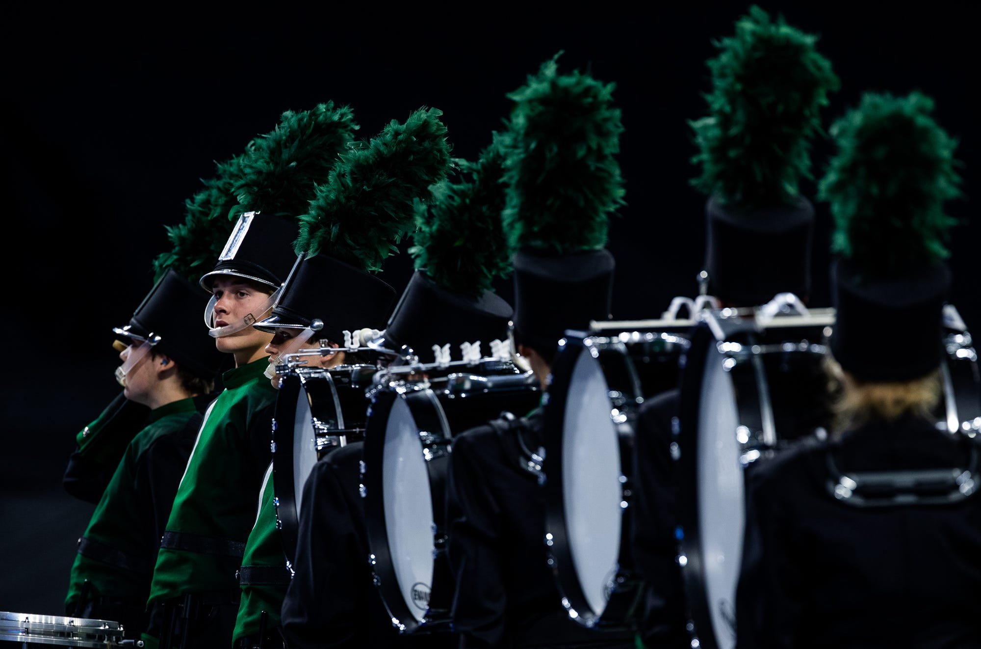 Bands of America results 2021 Grand National Championships