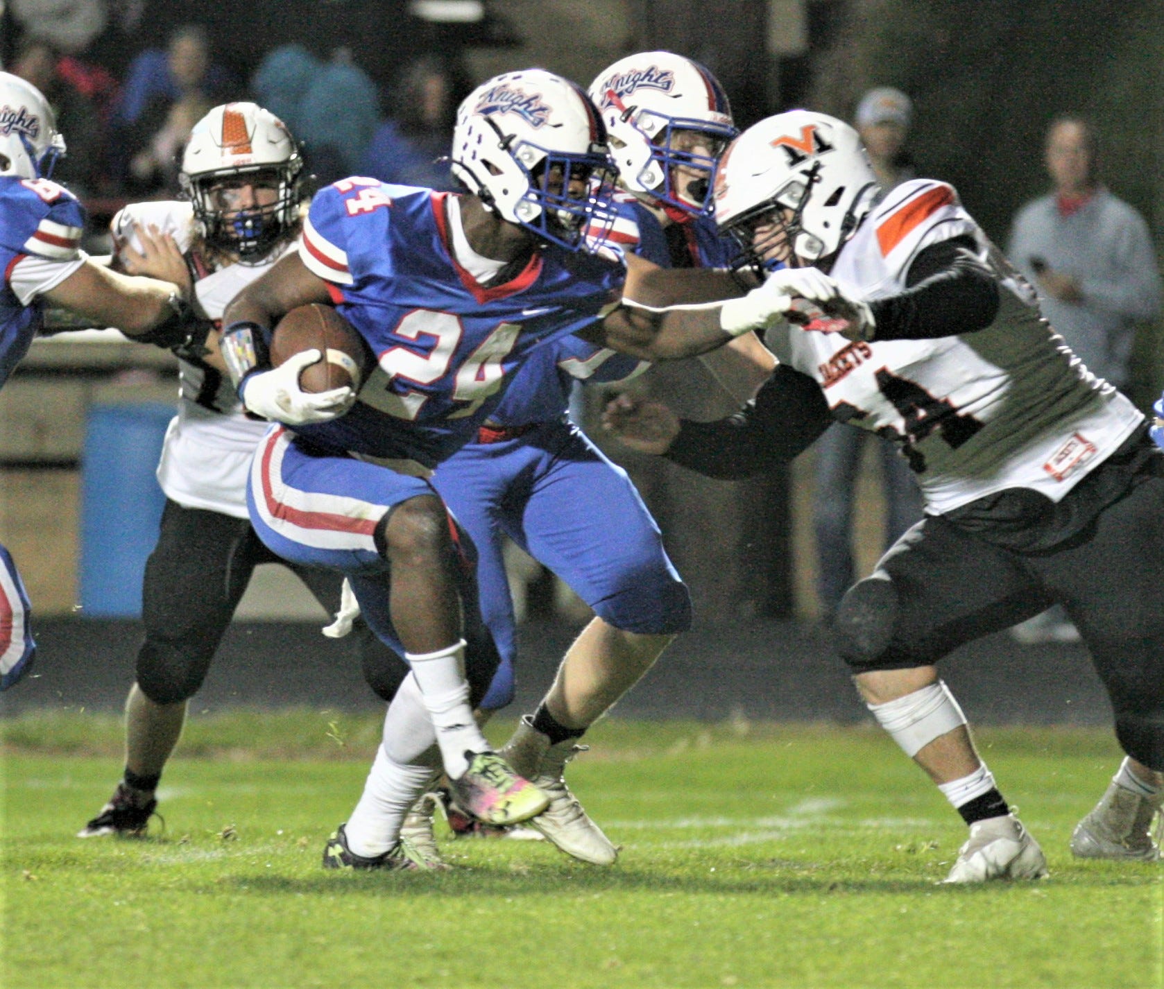 West Holmes Finishes Regular Season 10-0, Wins OCC Outright