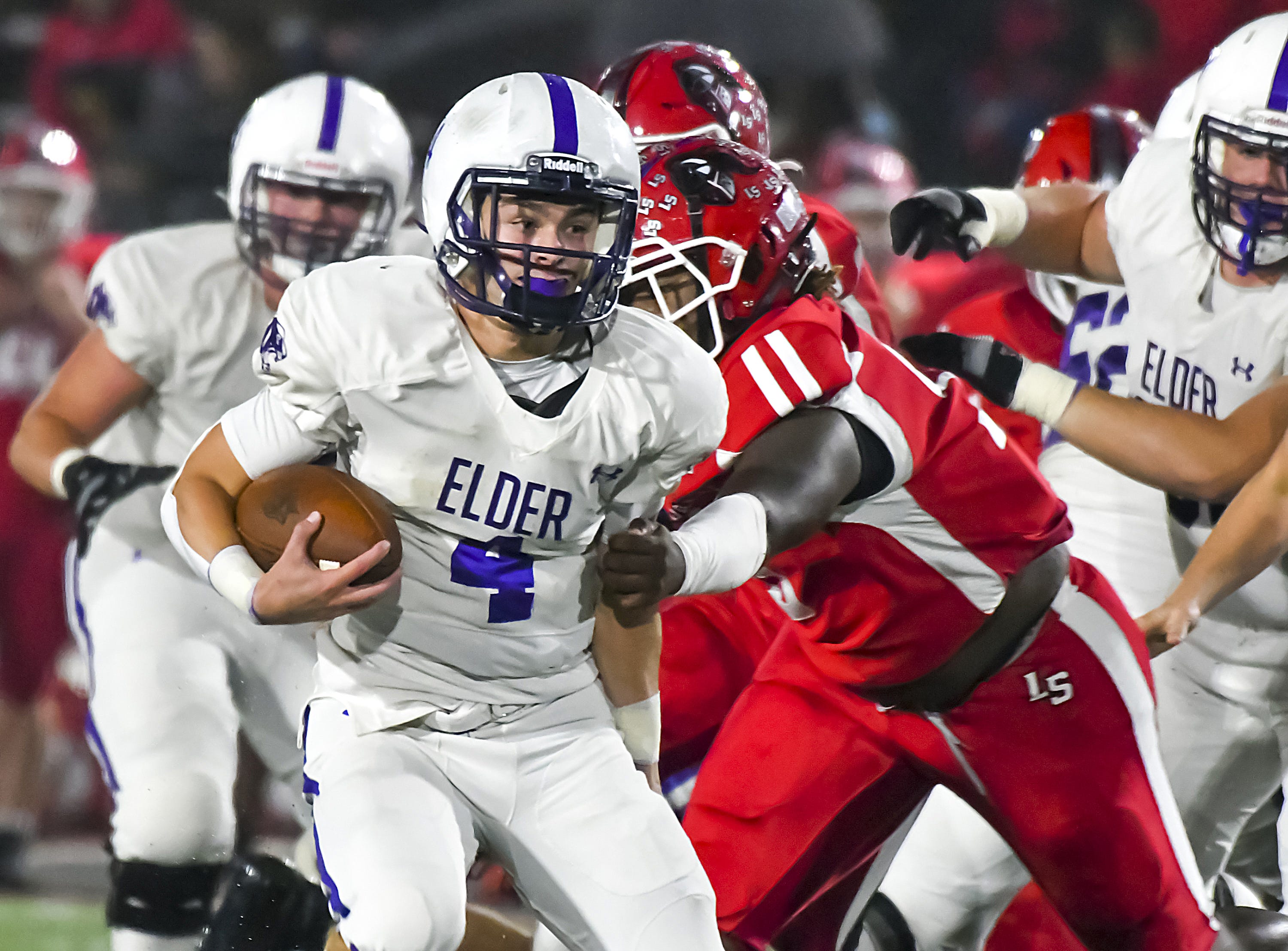 High School Football: Week 11 Scores In Cincinnati, Northern Kentucky