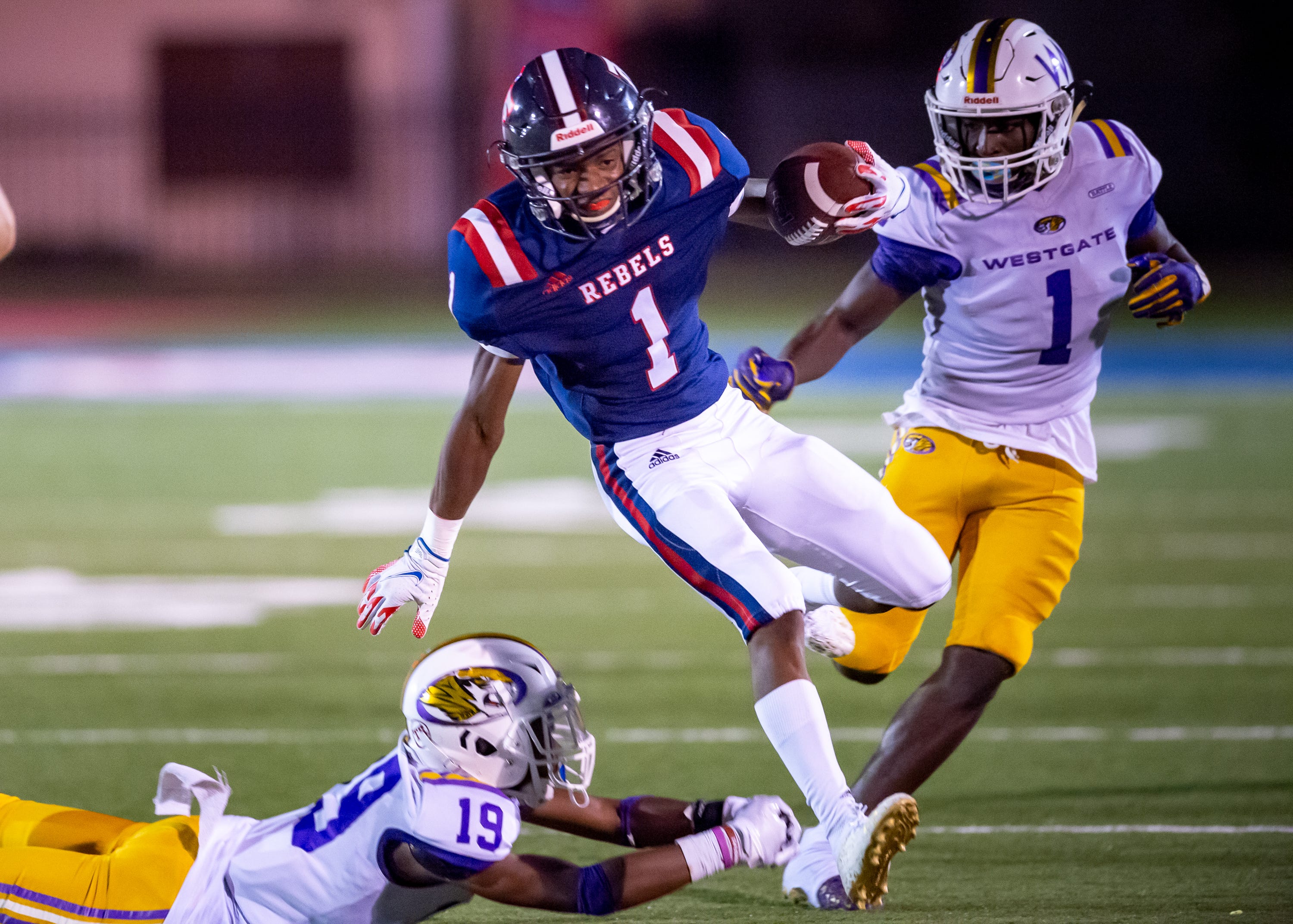 LHSAA Football: Predictions For Acadiana's Top-10 Games Of Week 3