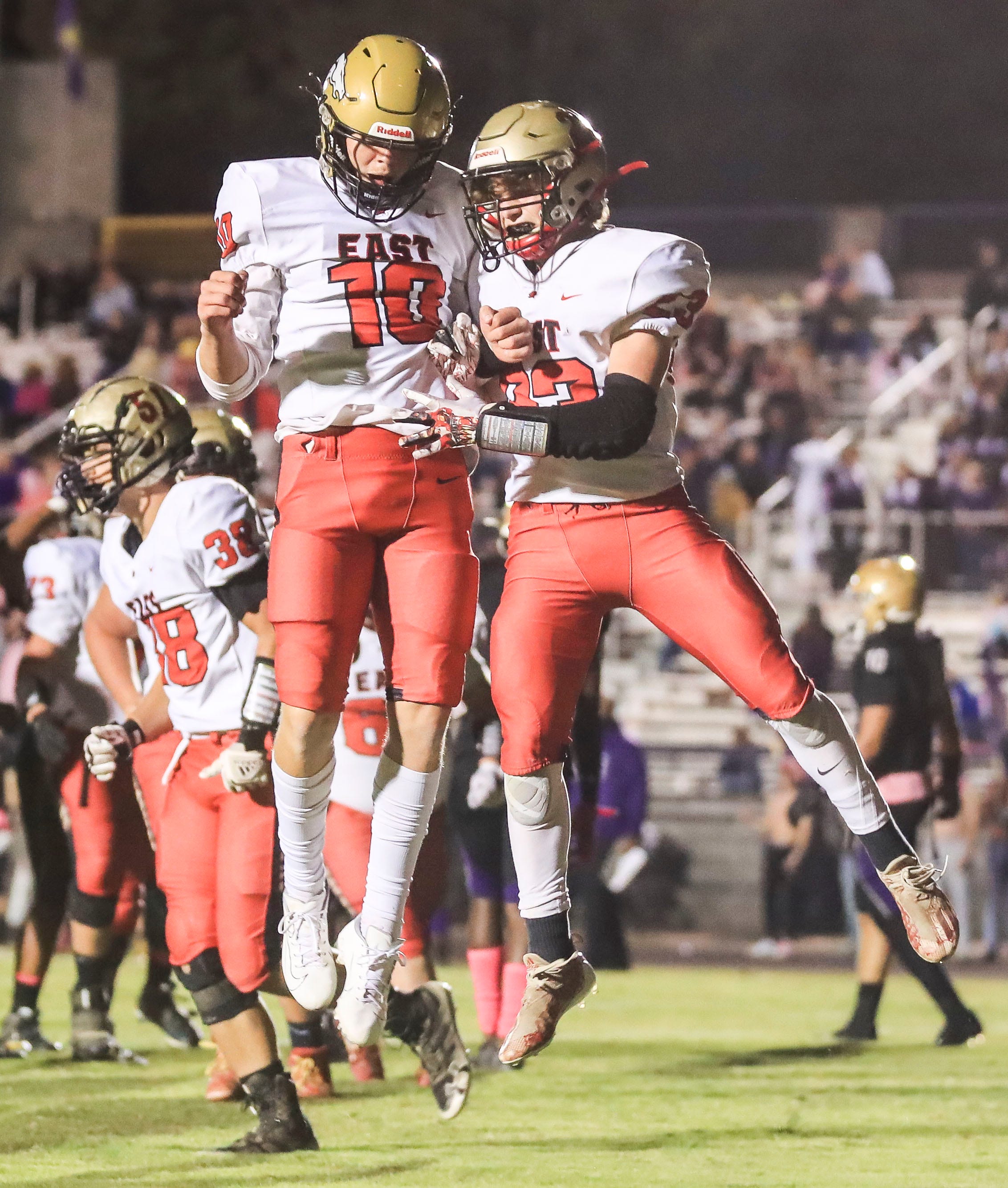 KHSAA Football: Bullitt East Sets Sights On Beating Male