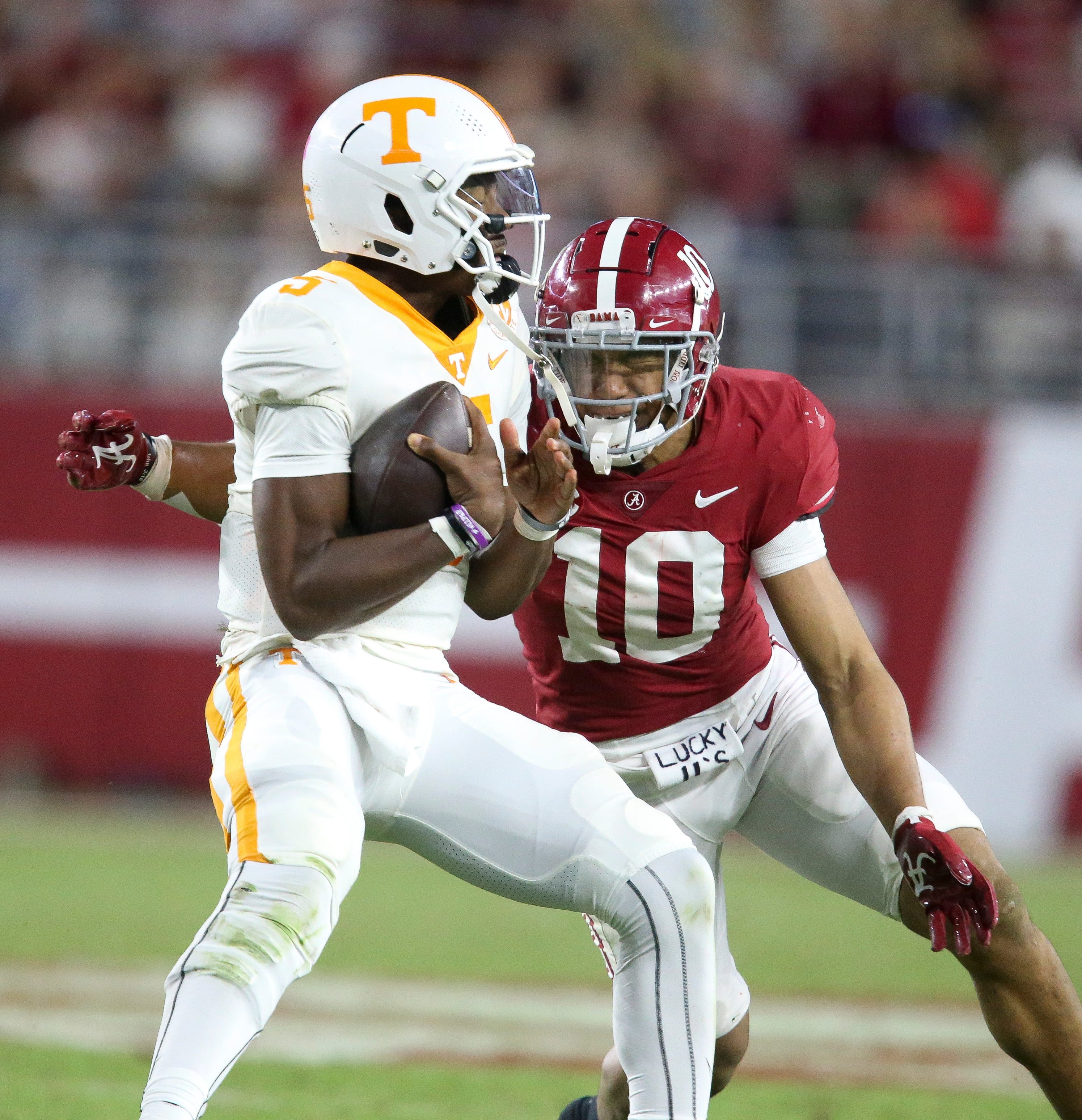 Alabama Football Vs. Tennessee Vols: Our Score Prediction, Scouting Report