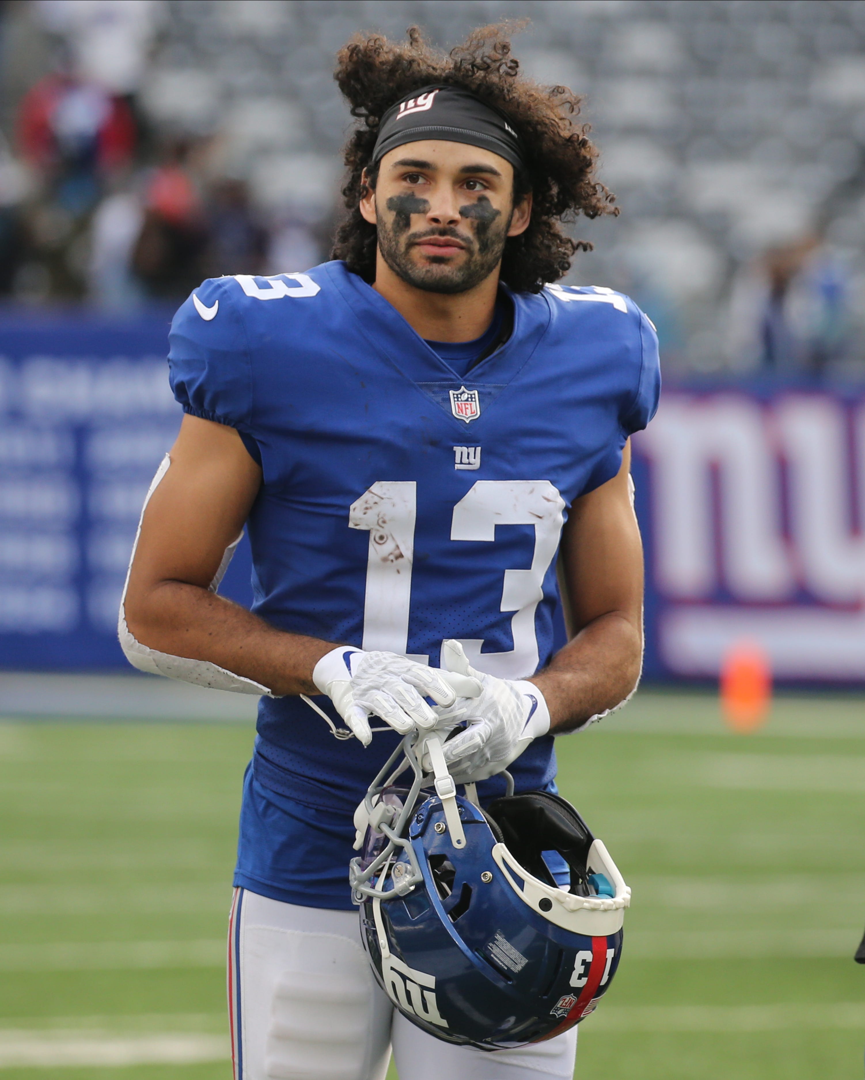 dante pettis giants jersey