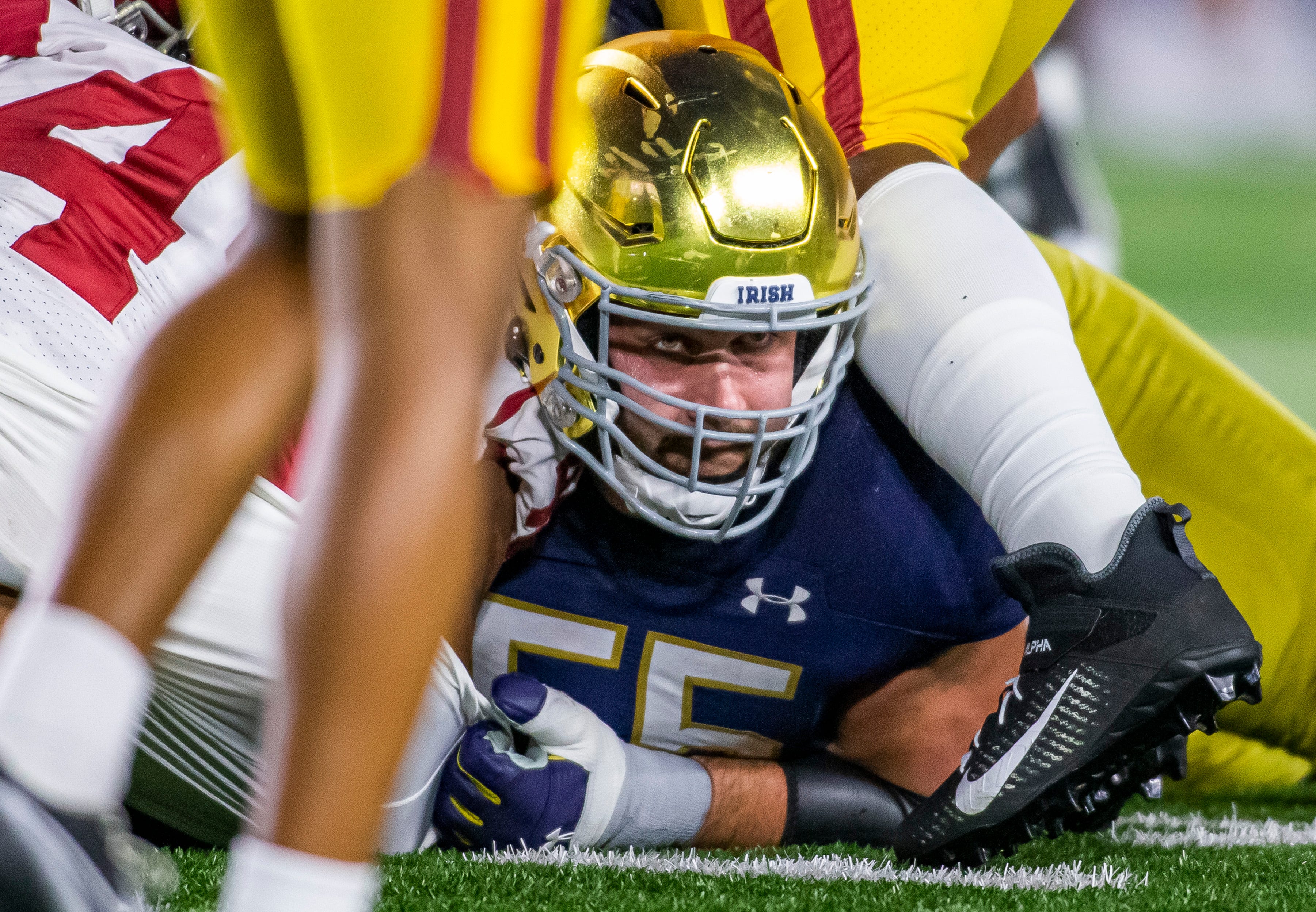 Notre Dame Football Vs. USC: Predictions, Who Has The Edge