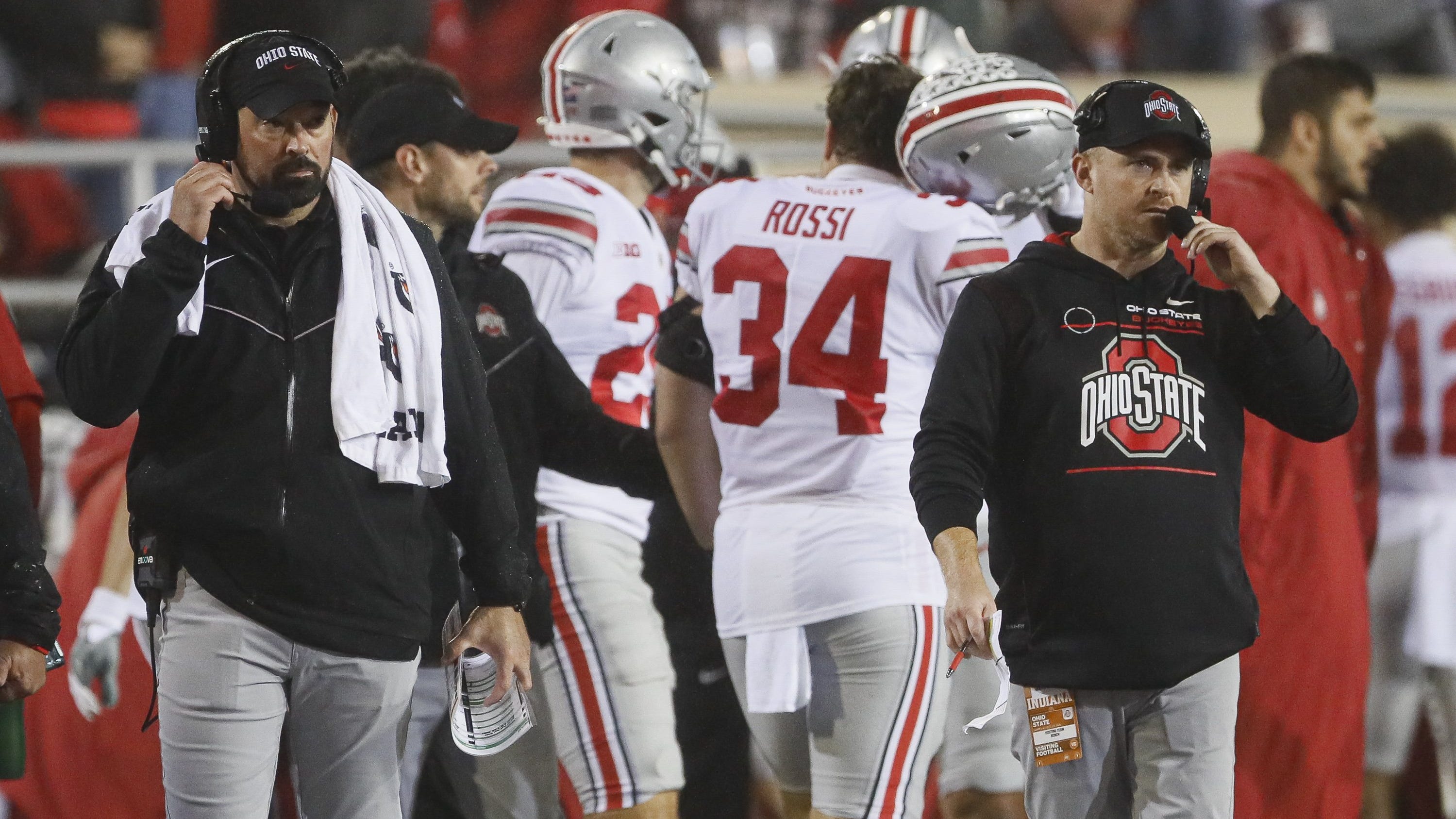 Ohio State football defense improving under signal-caller Matt Barnes