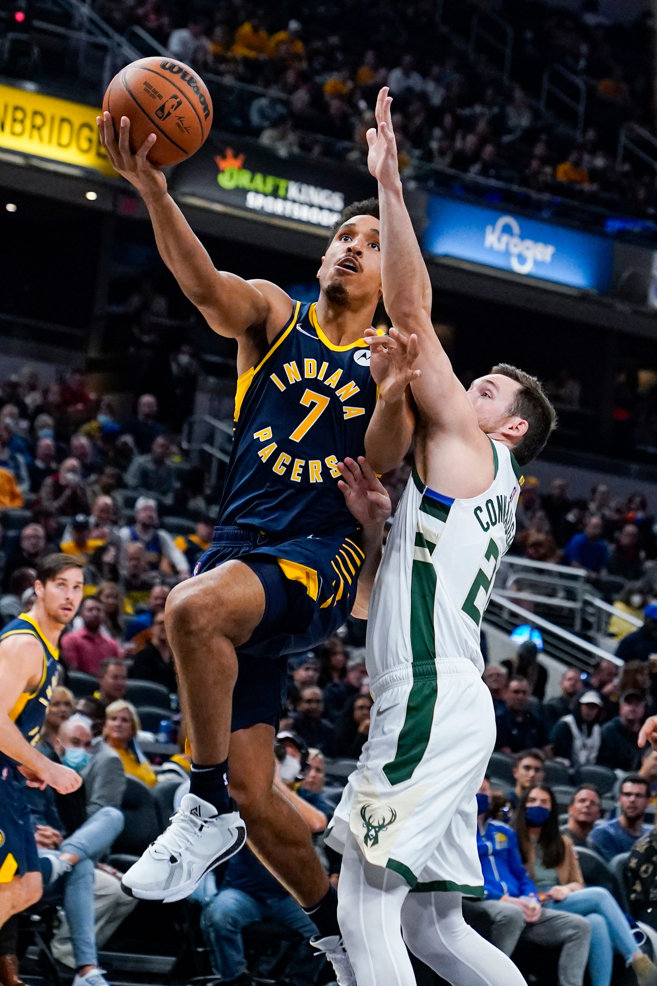 Pacers Injuries: Malcolm Brogdon (hamstring) Will Play Vs. Knicks