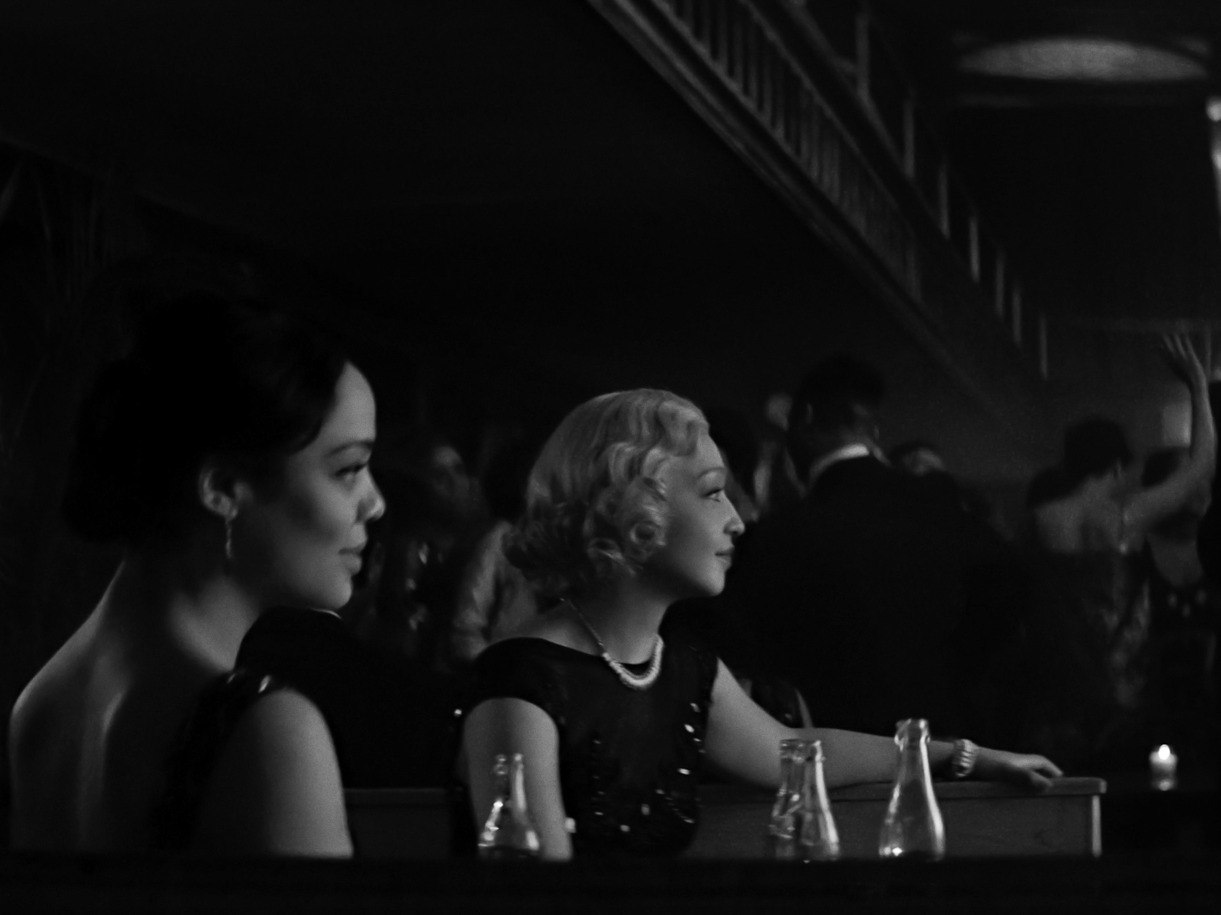 Tessa Thompson and Ruth Negga are stunning in Rebecca Hall's 'Passing'