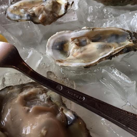 East Coast blues are among the oyster offerings at Jonah's Seafood House in East Peoria.