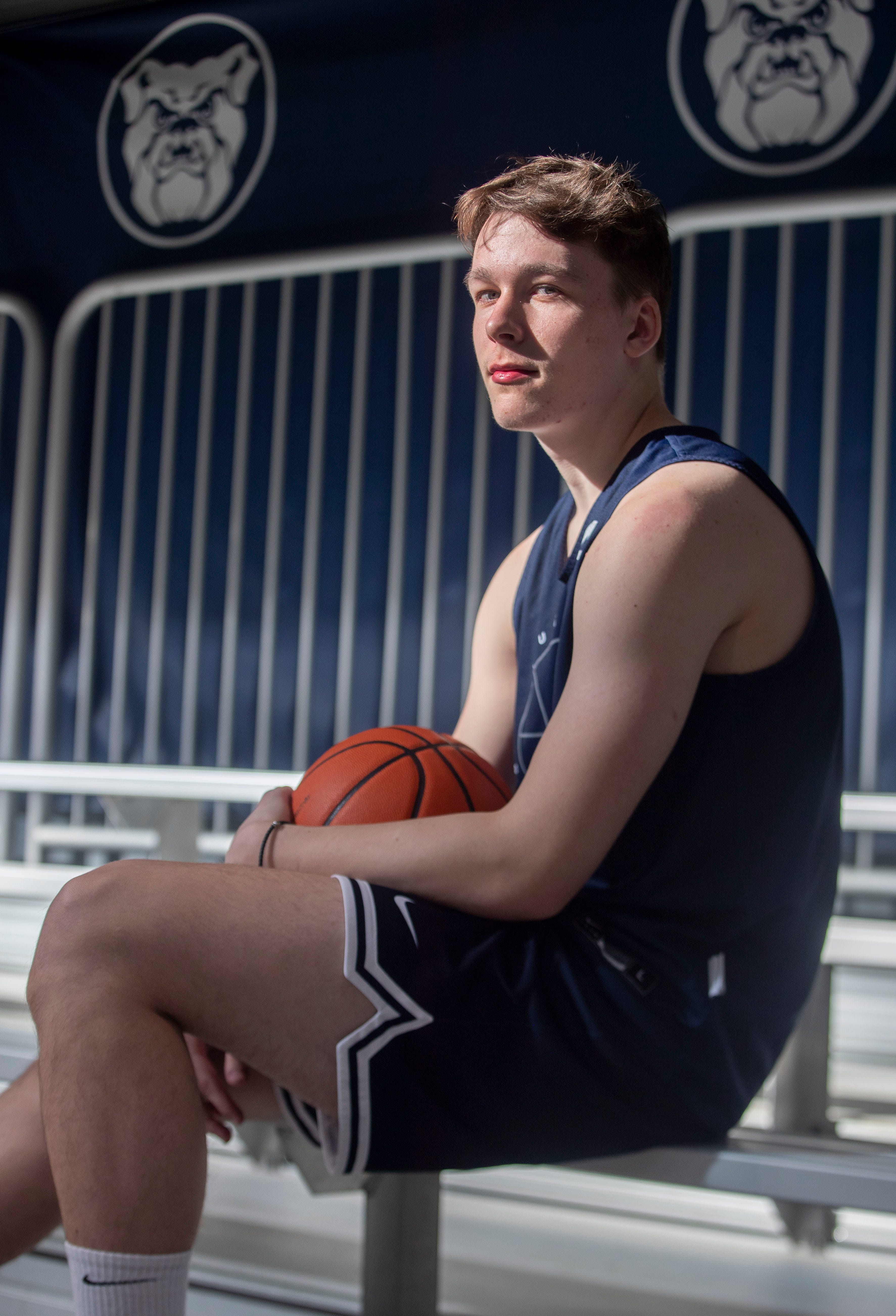 Simas Lukosius: Get To Know Butler Basketball's Lithuanian Freshman