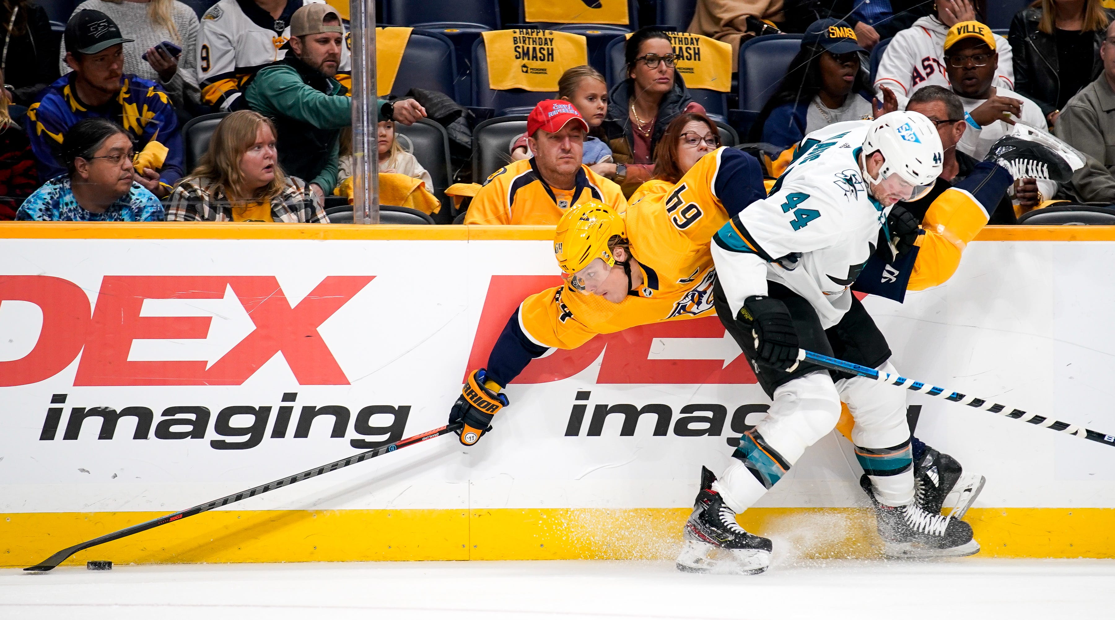 Catfish Corner Predators Podcast: Are The Nashville Predators Better ...