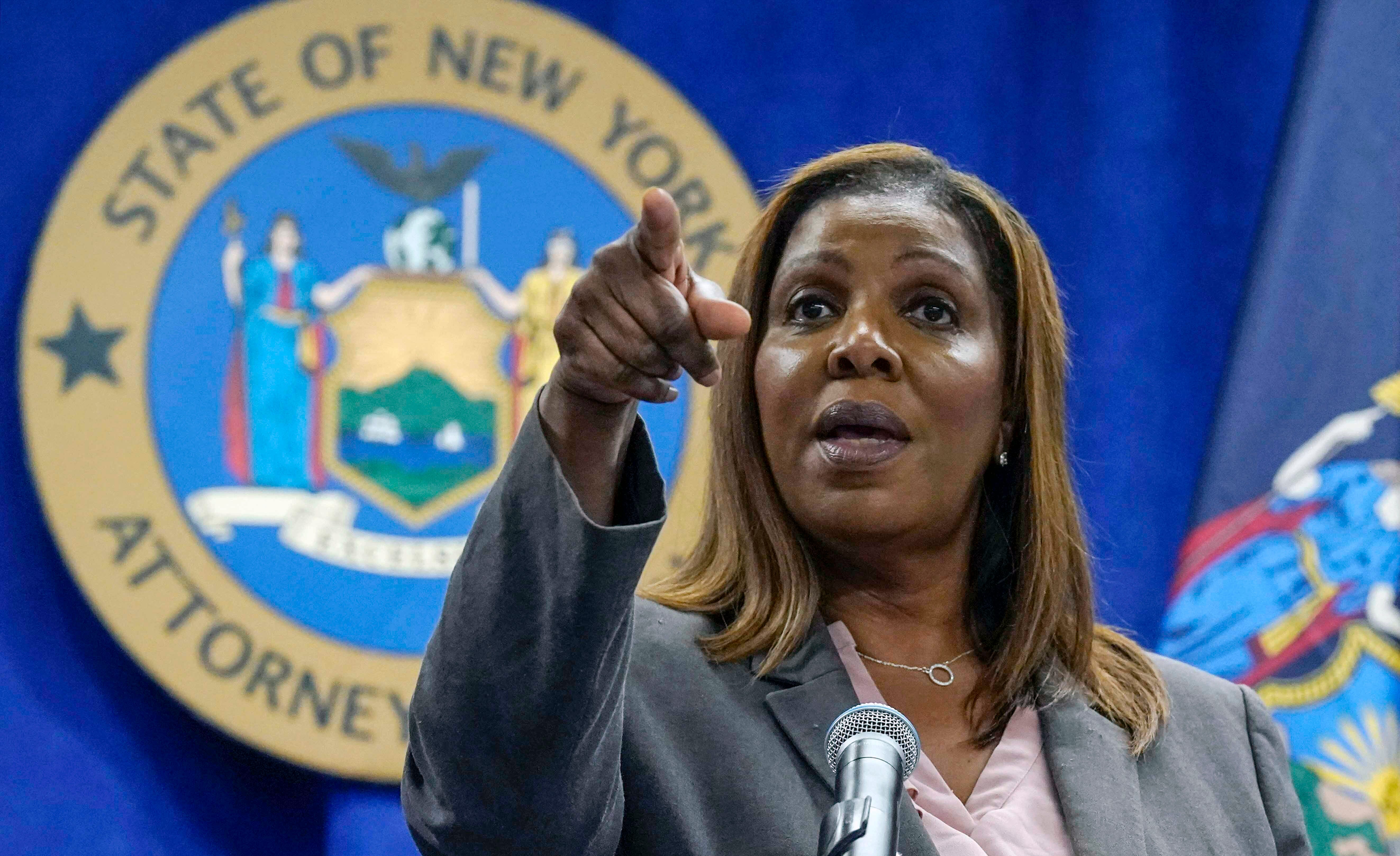 Who Is Letitia James? More On The NY AG Who Sued Trump For Fraud