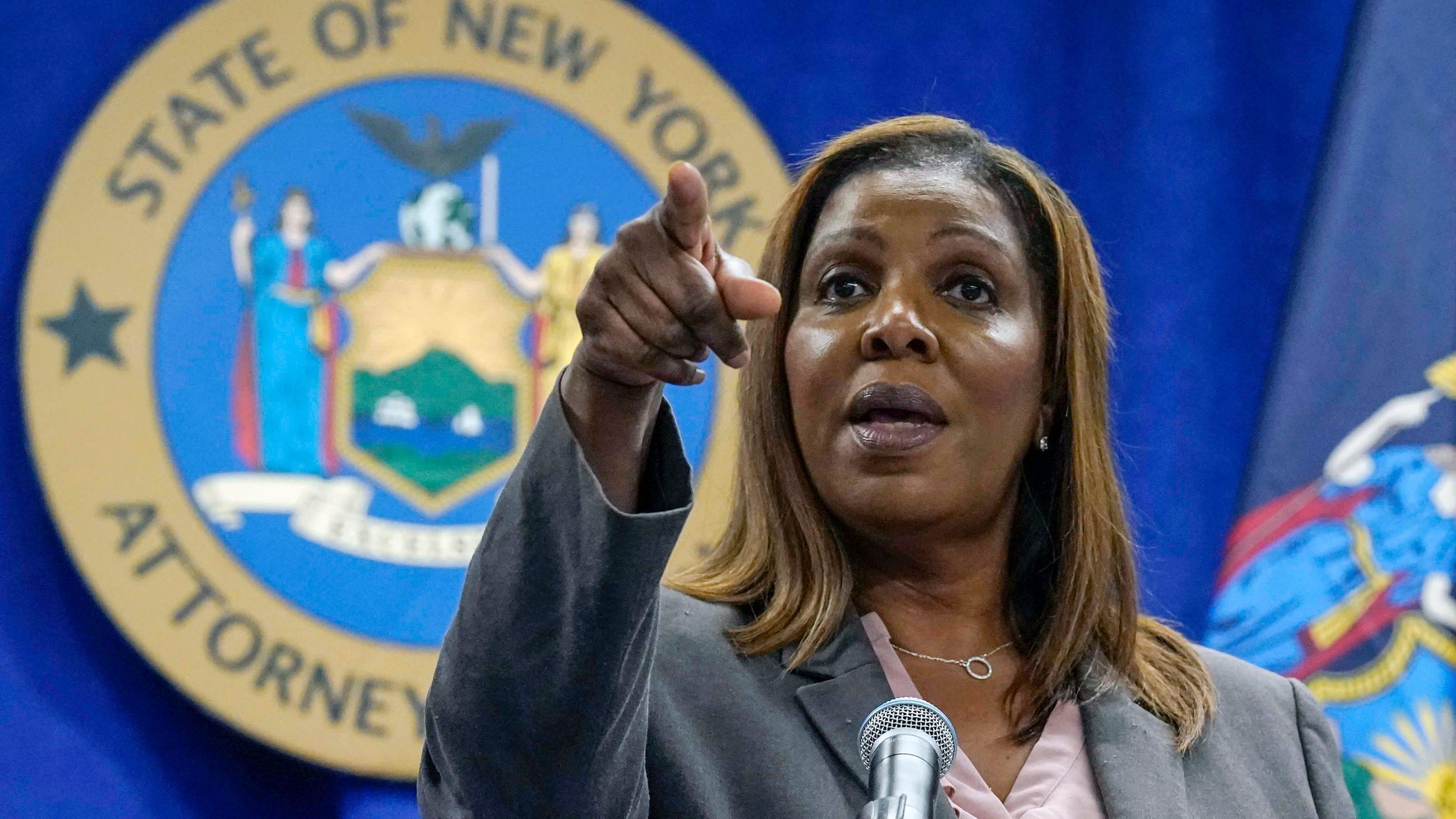 New York Attorney General Letitia James Expected To Announce Run For Governor 4888