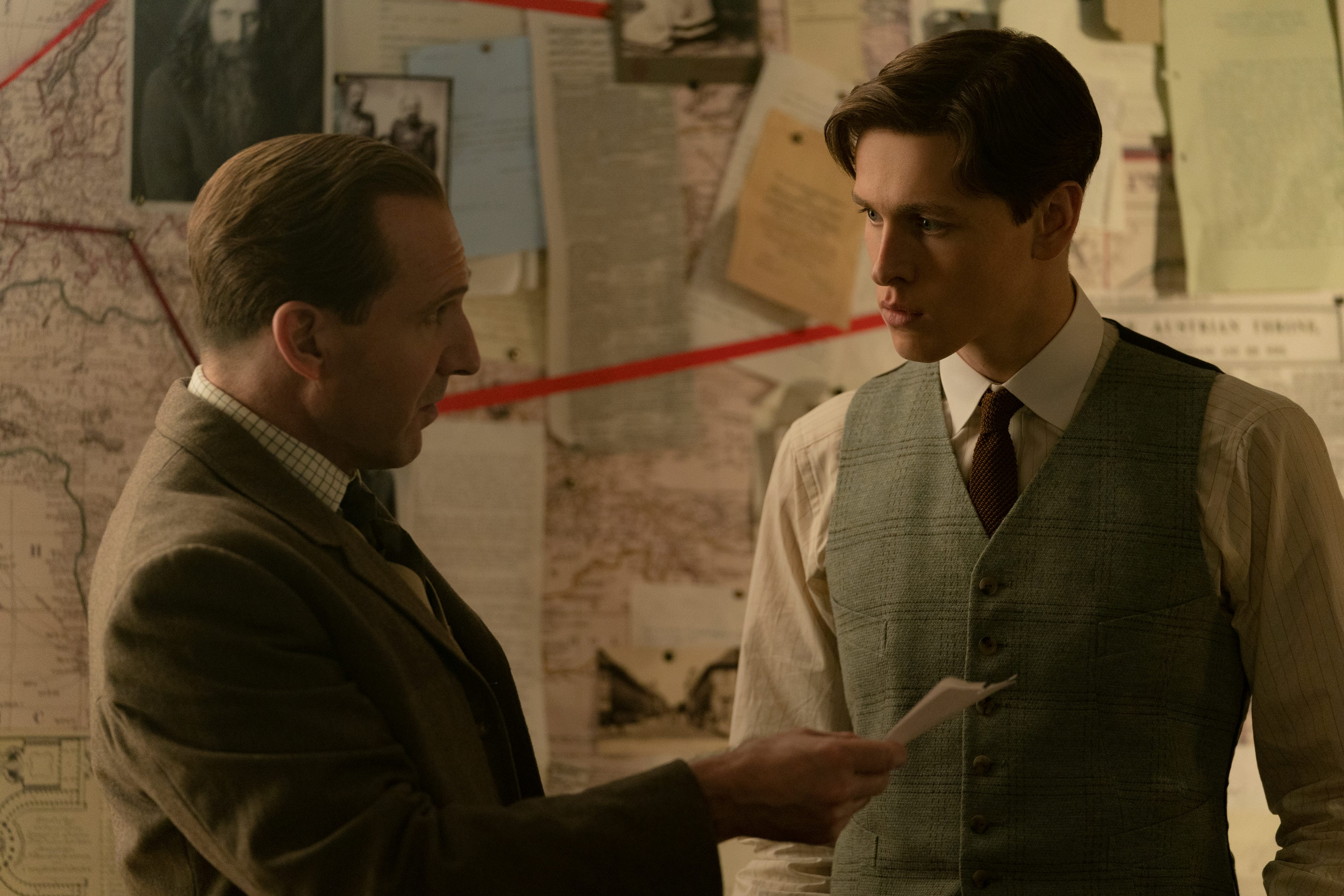 The Kings Man fact check Whats true, fake in WWI spy prequel pic