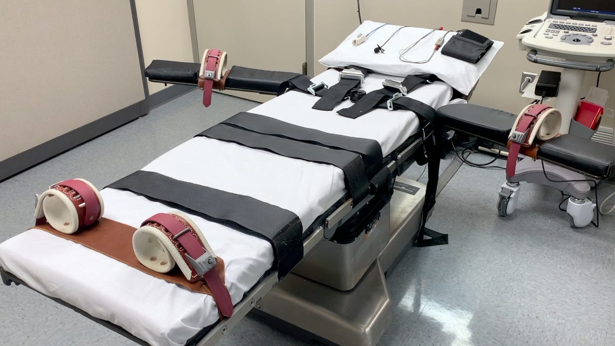 Read more about the article Oklahoma executes Richard Rojem Jr., the second execution in the country within two days