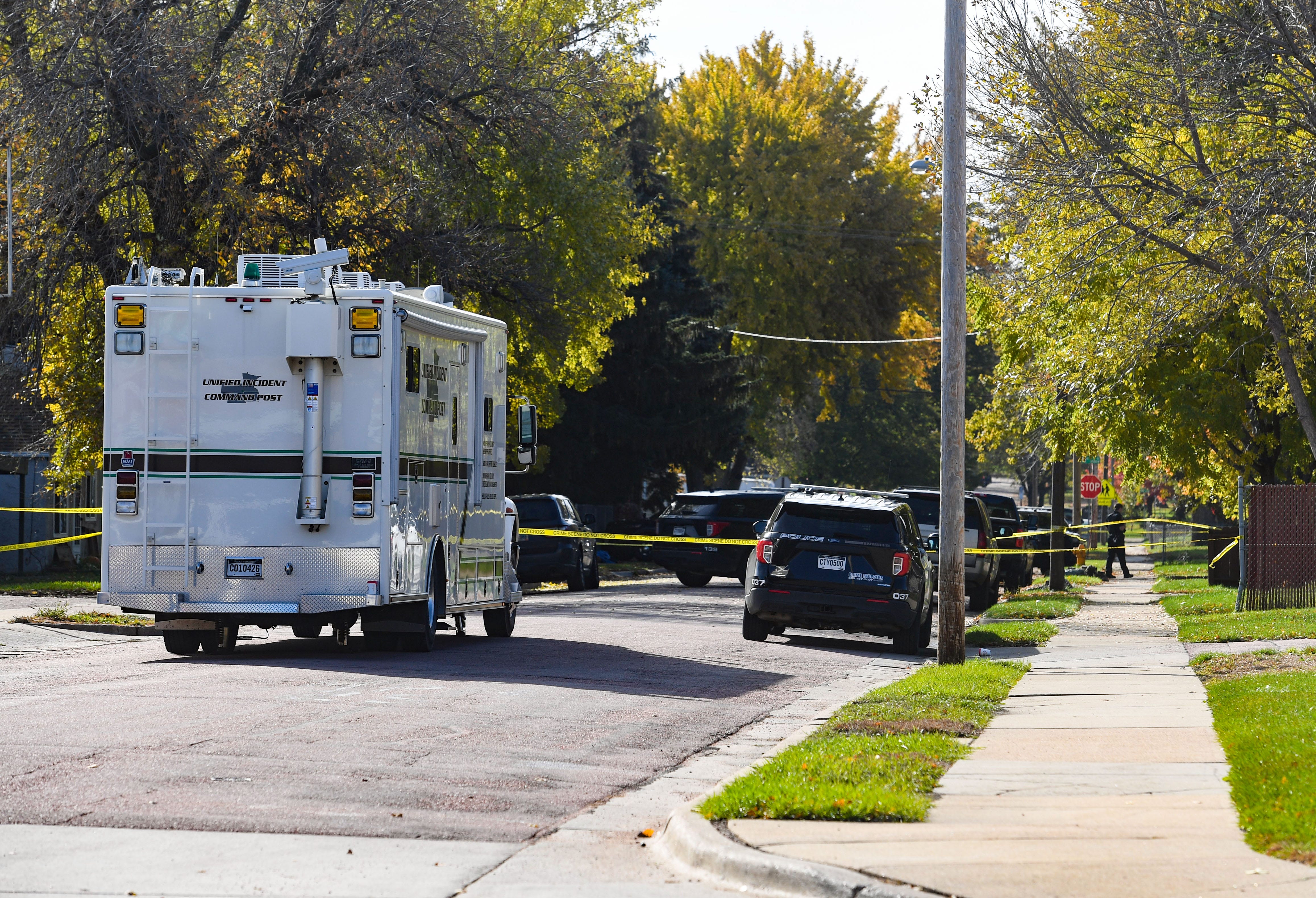 Sioux Falls Triple Stabbing Victim Died Tuesday, Police Say