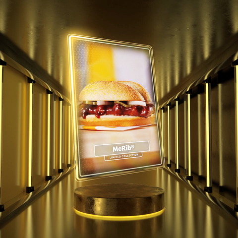 The contest for McDonald's first-ever NFTs or non-