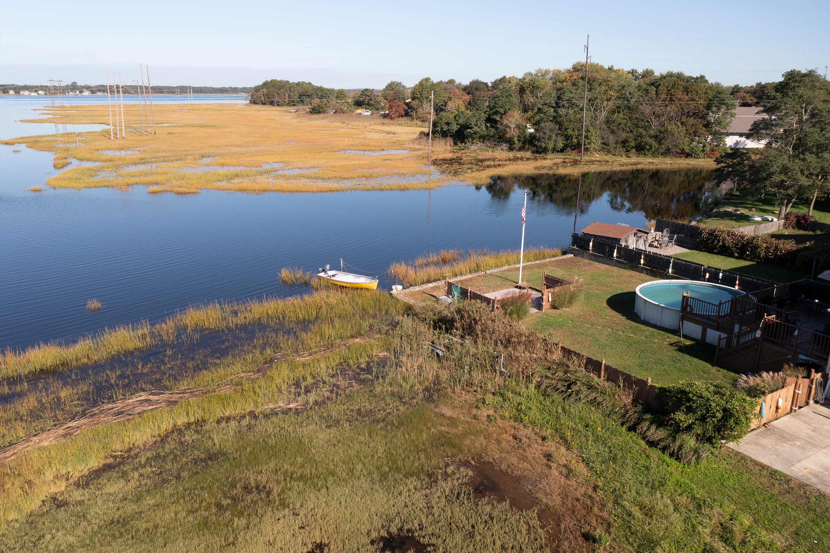 Sea-level rise not just a beachfront problem