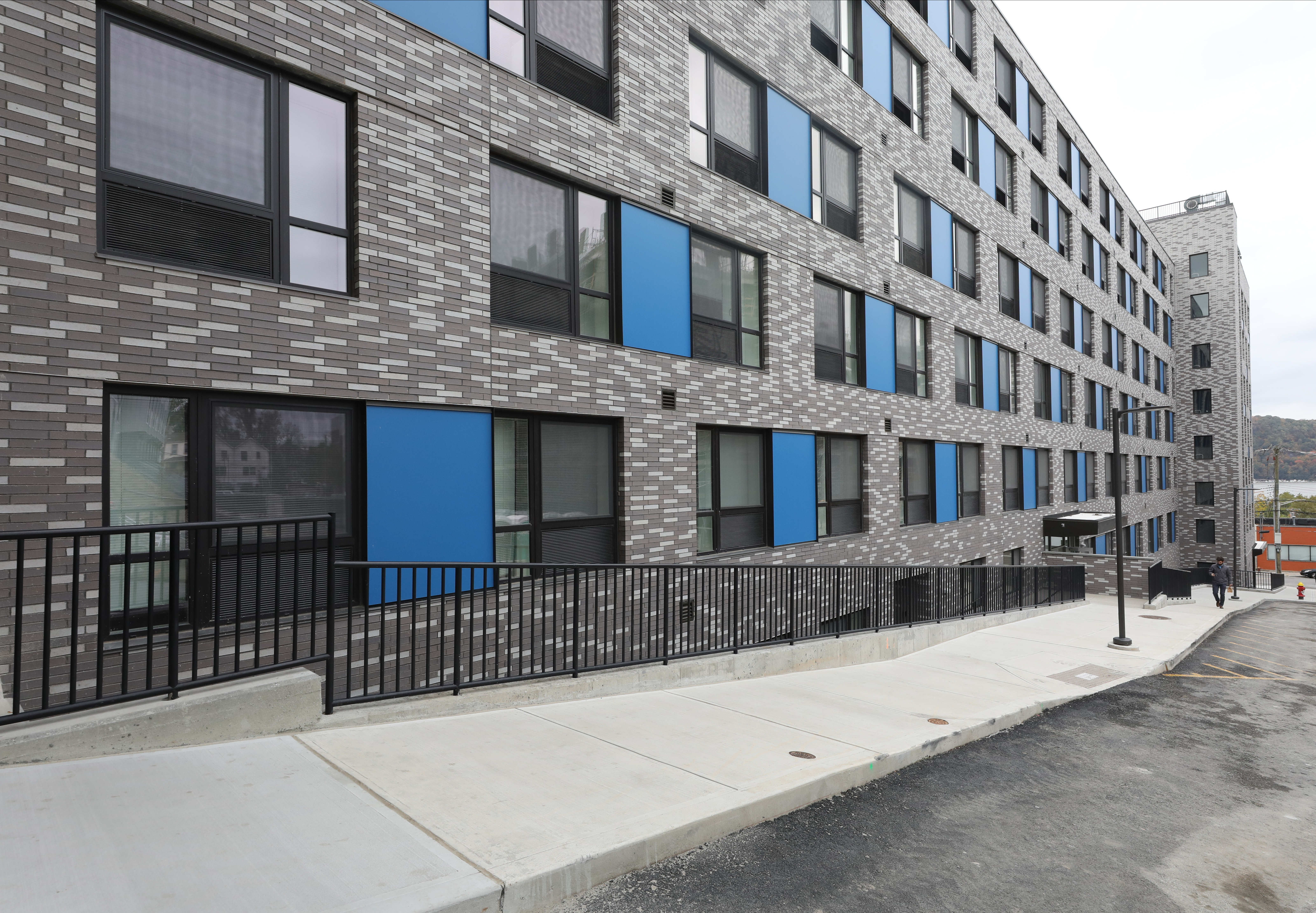 Yonkers New 85-unit Affordable Housing Opens