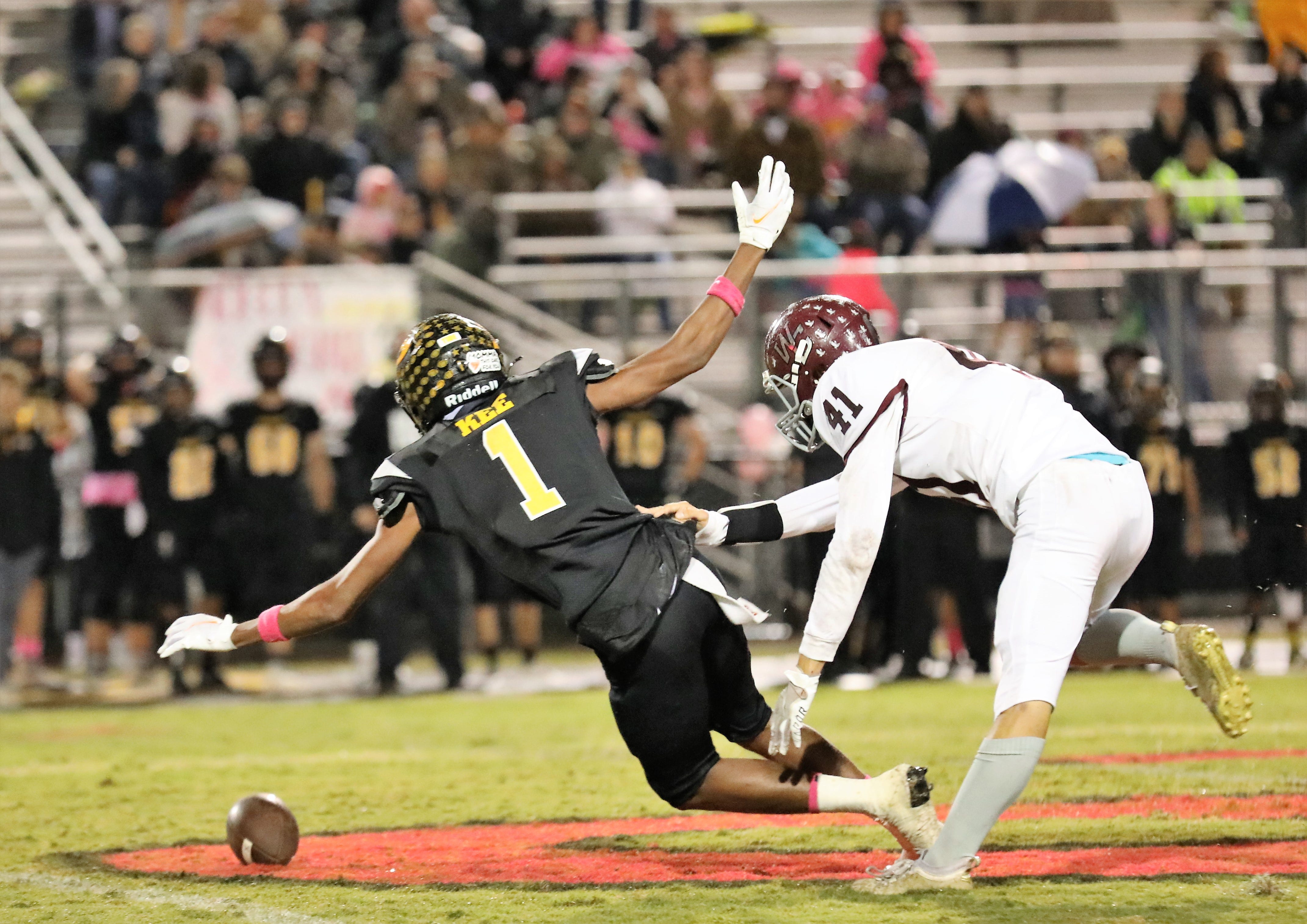 TSSAA Football Playoffs: Tennessee High School Statewide 2021 Semifinal ...