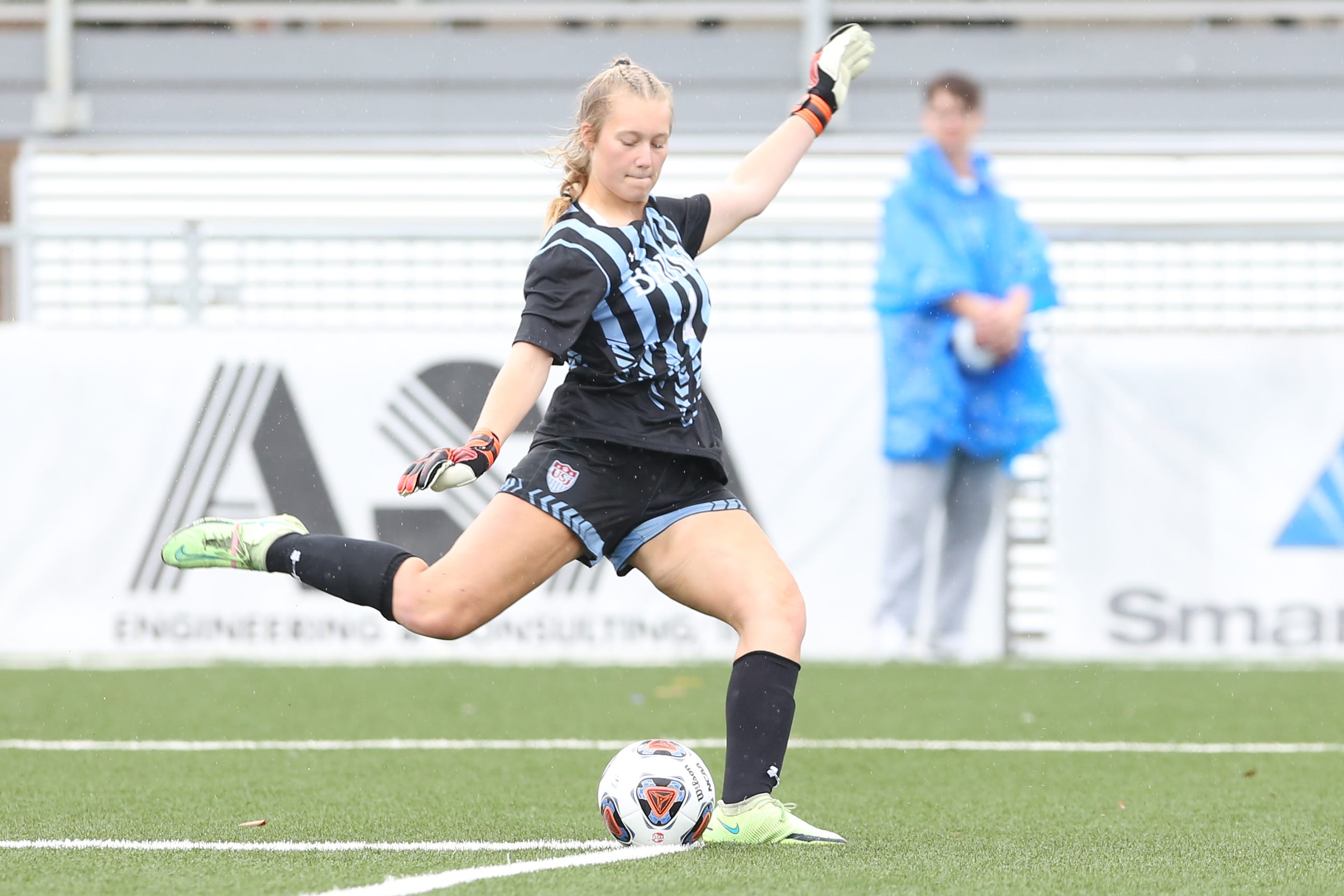 TSSAA Girls Soccer: USJ Beats BGA 1-0 For DII-A Championship