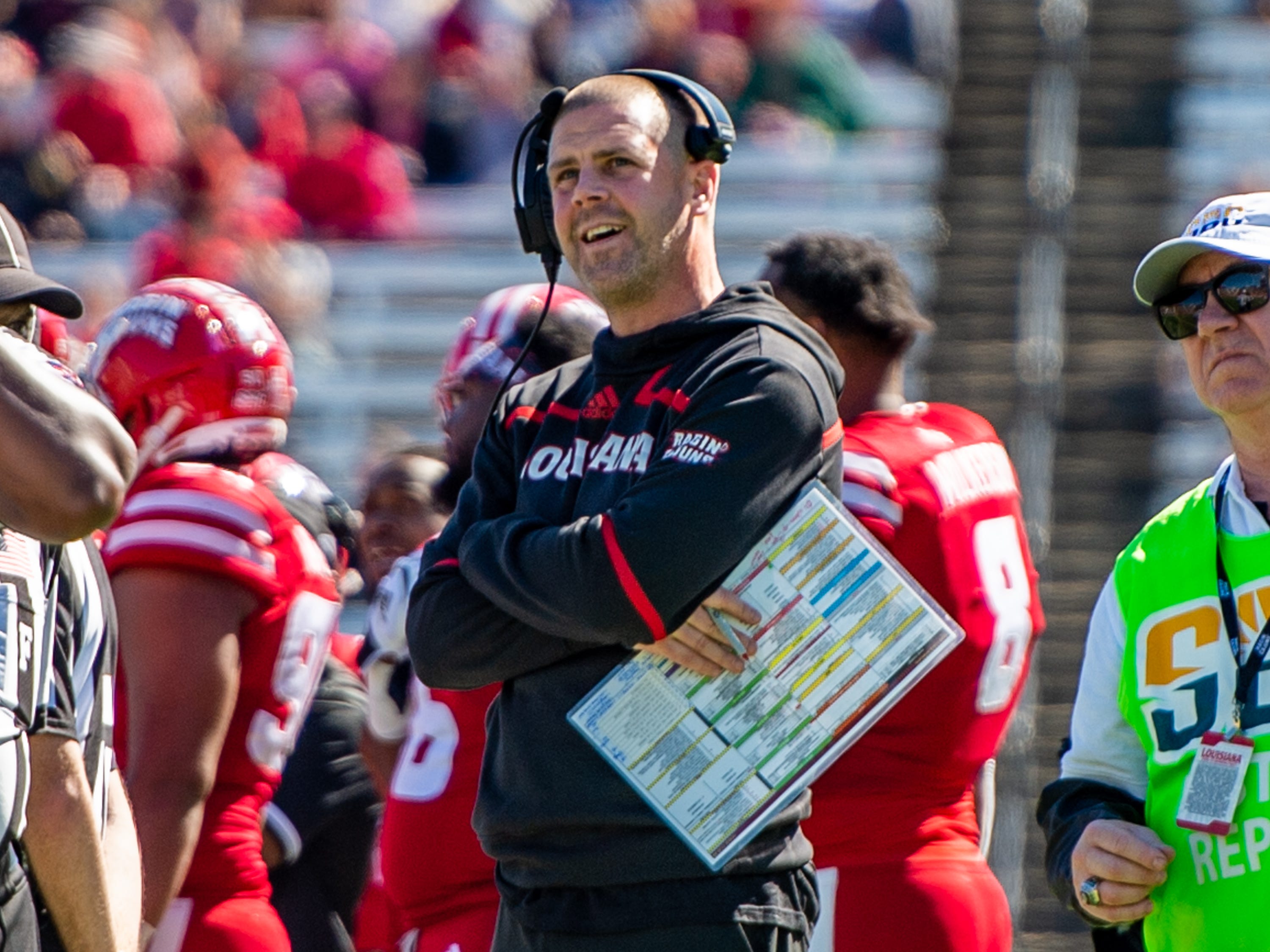 New Florida Coach Billy Napier Also Balancing Duties At Louisiana