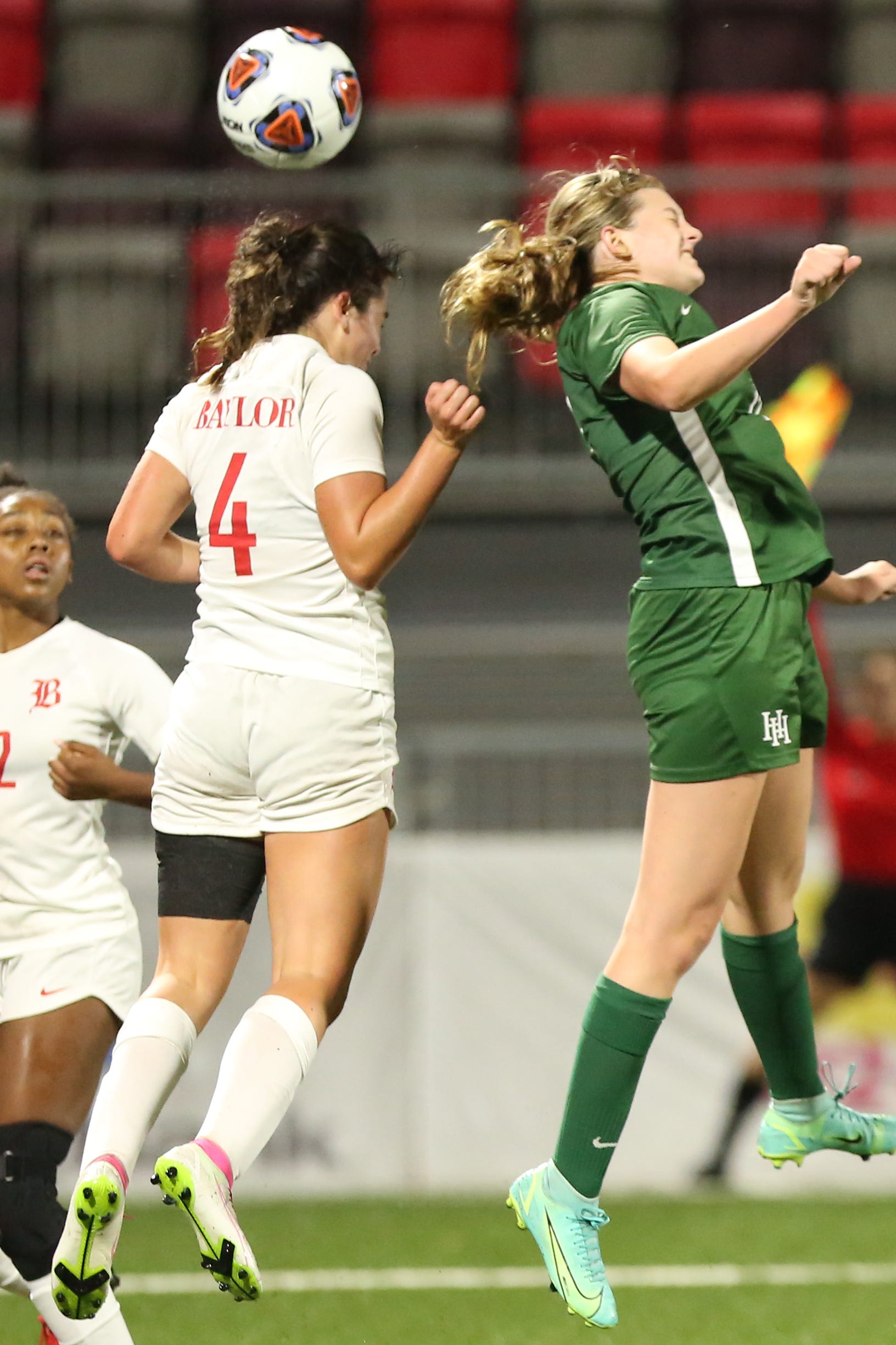 TSSAA girls soccer Harpeth Hall beats Baylor for DIIAA title