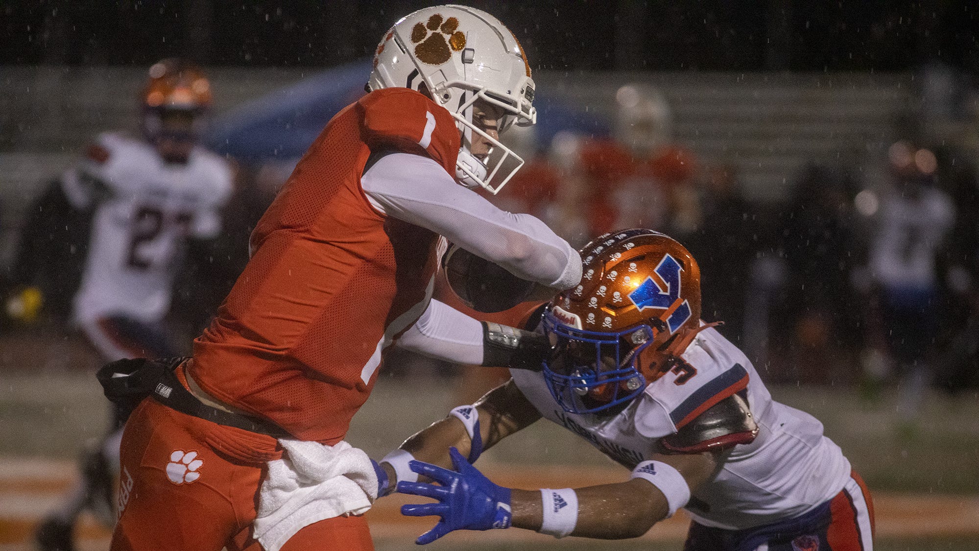 The storylines to watch in the PIAA District 3 football playoffs.