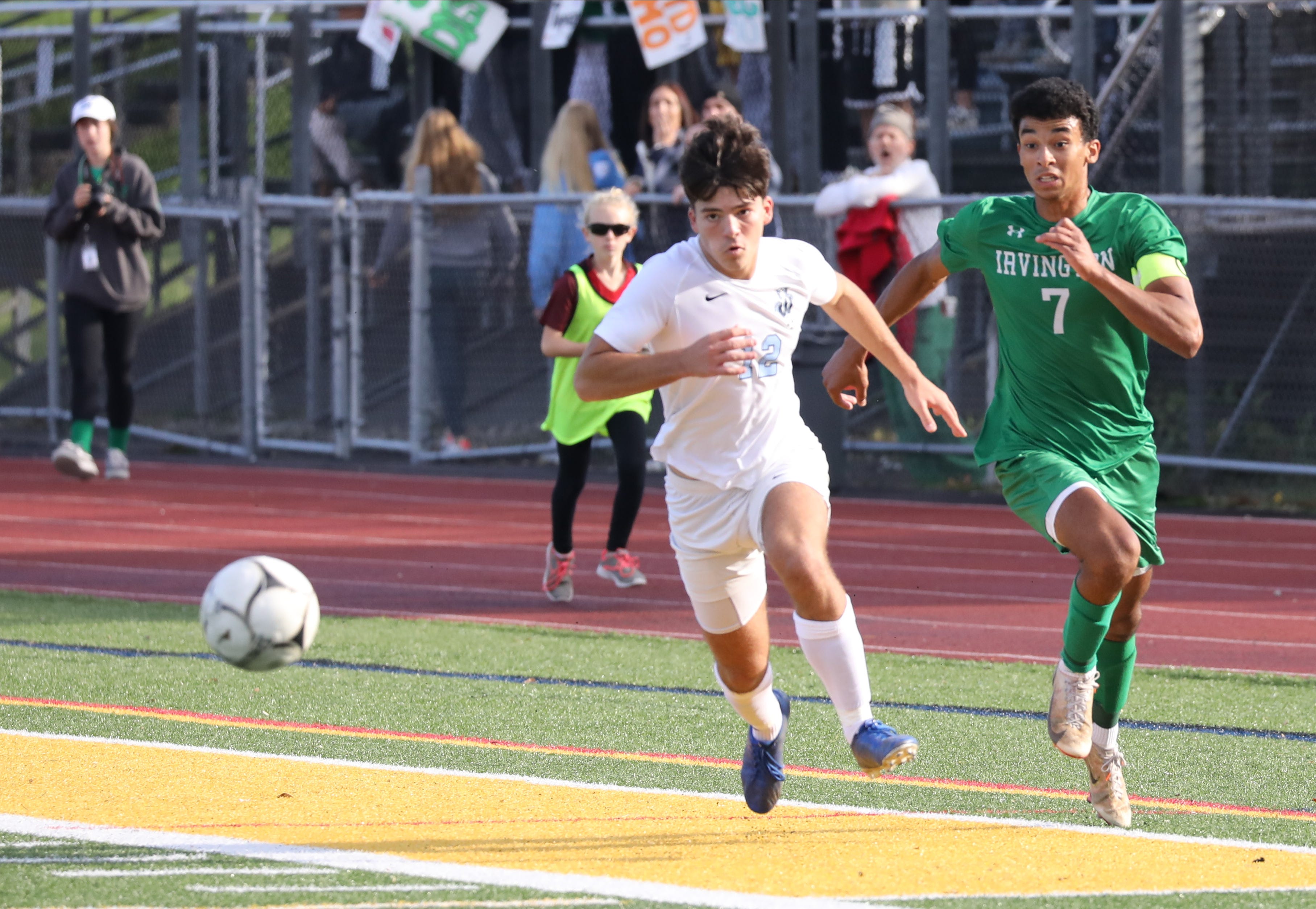 Lohud Boys Soccer All-Section 1 Teams, League MVPs.