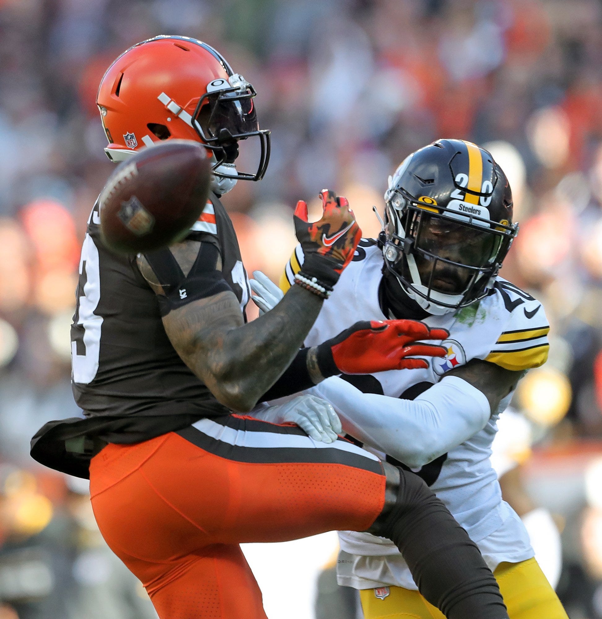 OBJ questionable, Clowney back as Browns ready for KC opener NFL - Bally  Sports