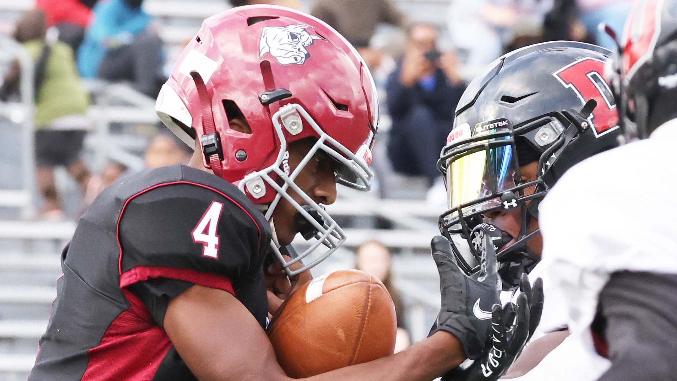 Breaking down the high school football brackets MIAA Divisons 18