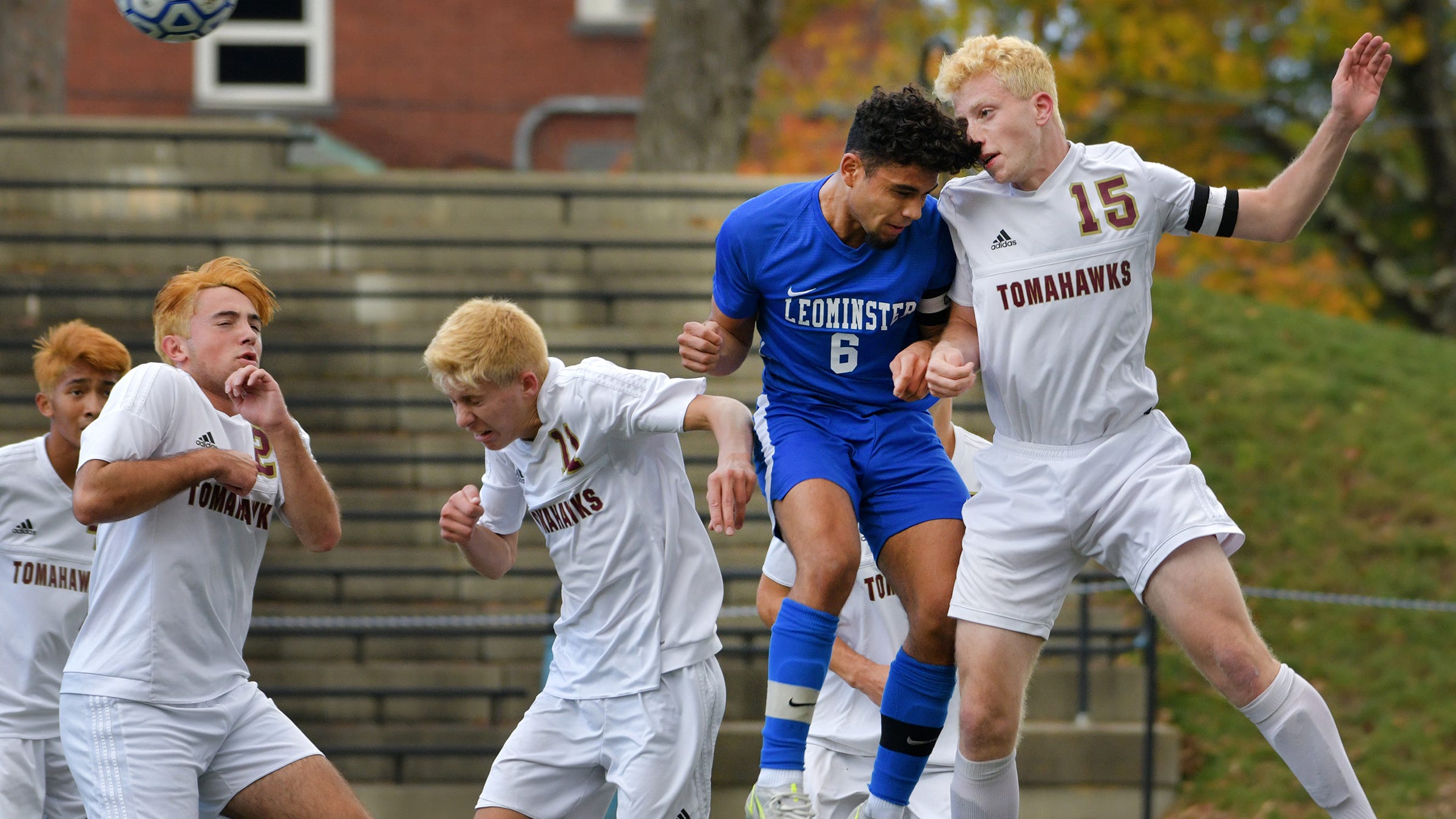 MIAA state boys' soccer playoff seedings, schedule announced