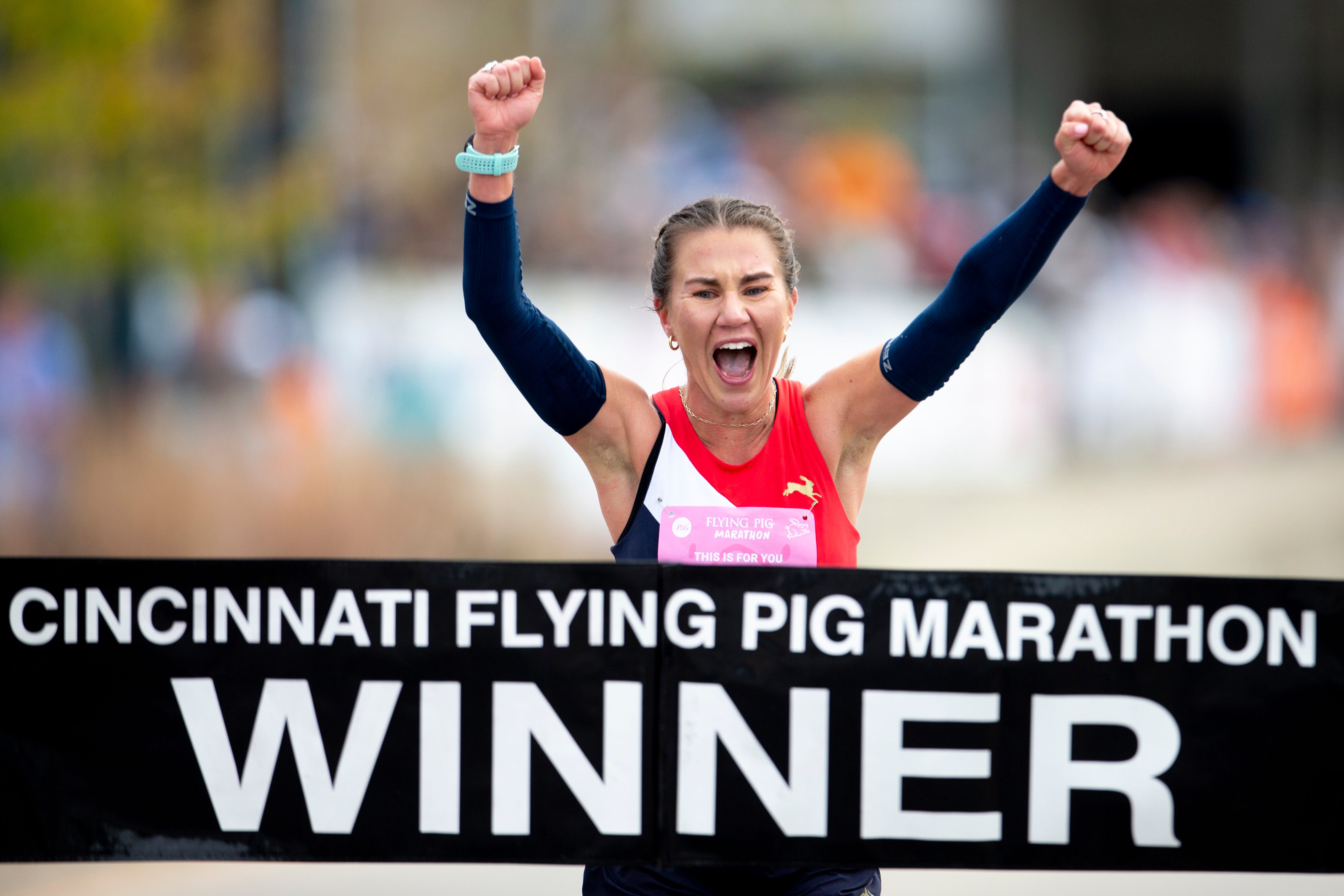 Flying Pig Marathon brings multiple street closures across Cincinnati