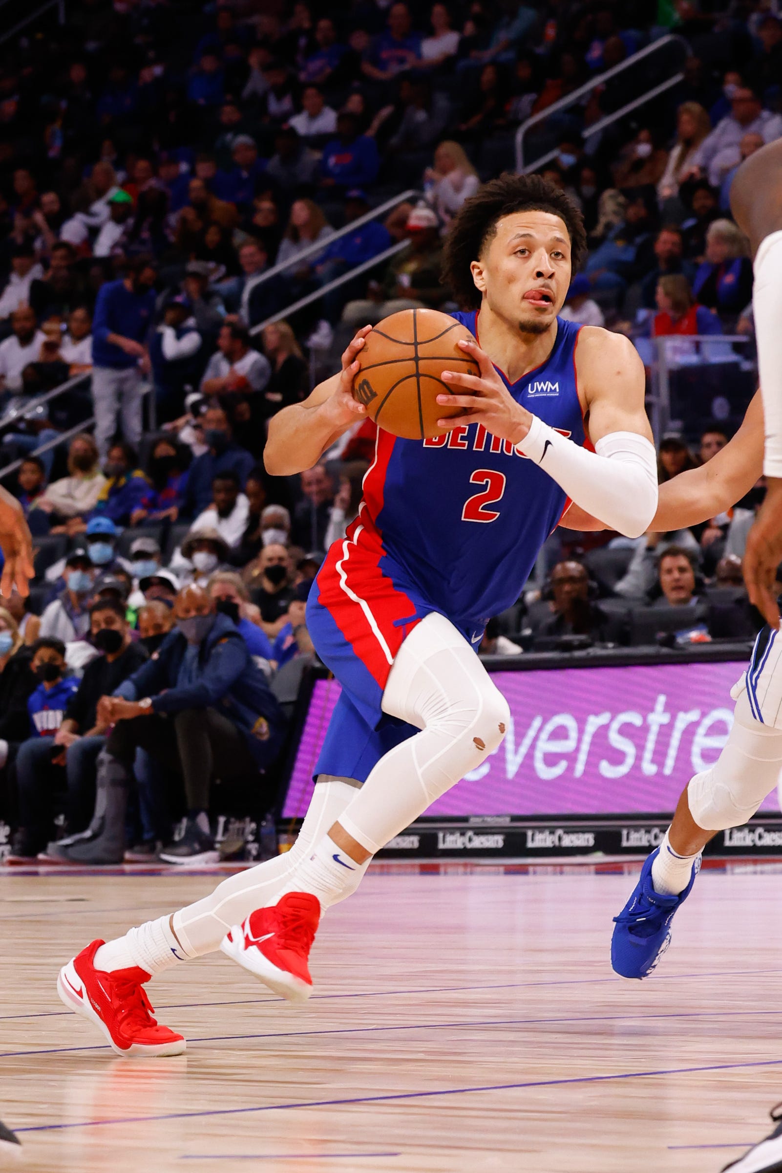 Detroit Pistons' Cade Cunningham Follows Strong Legacy Of No. 1 PGs